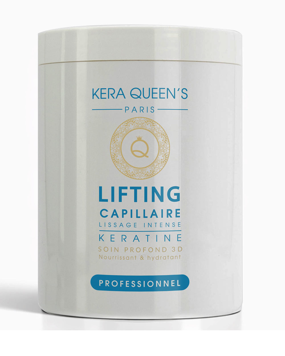 Kera Queen's Lifting Kératine Intense masque 1000ml