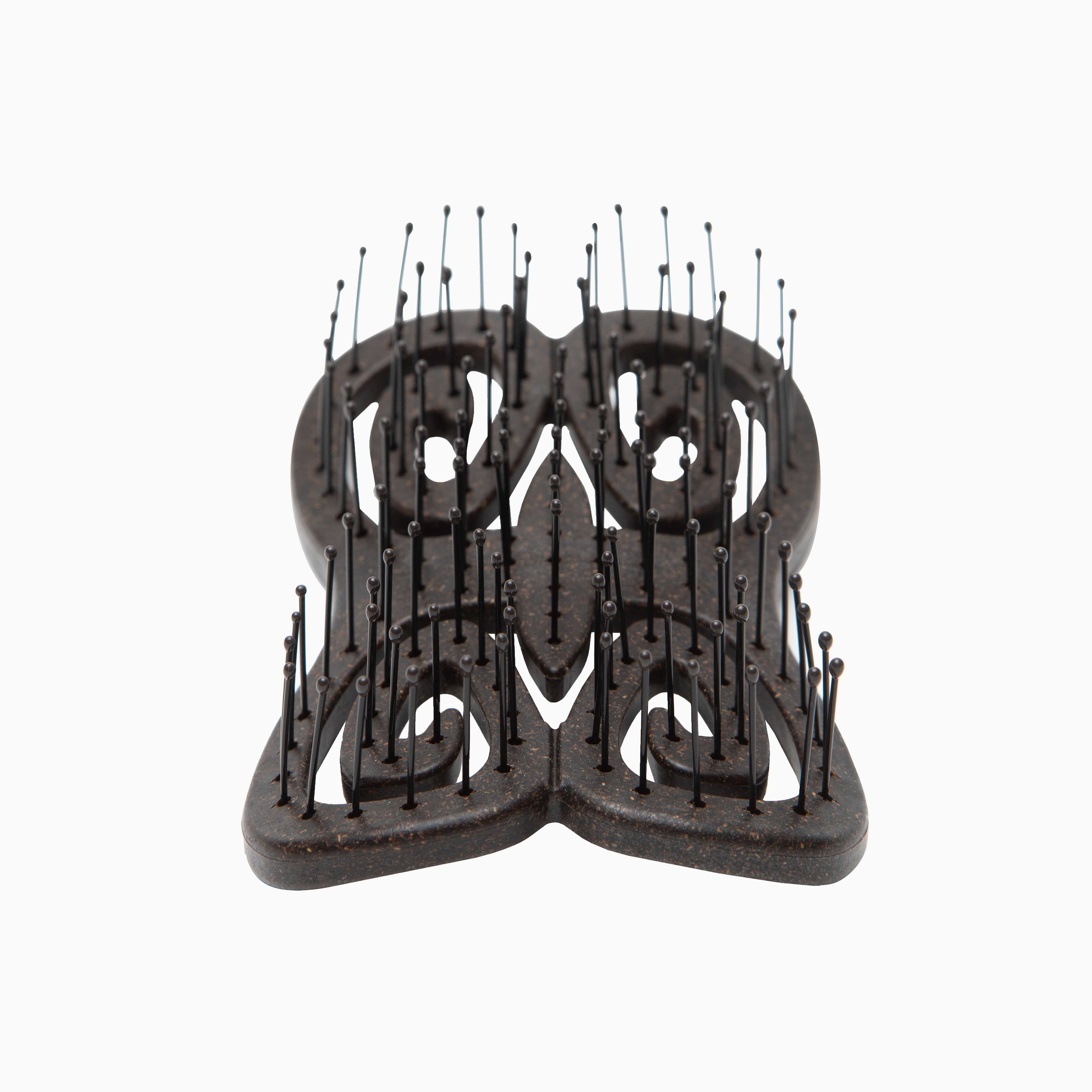 Ibiza Hair Aloha KT7 Kona brosse voyage douche café