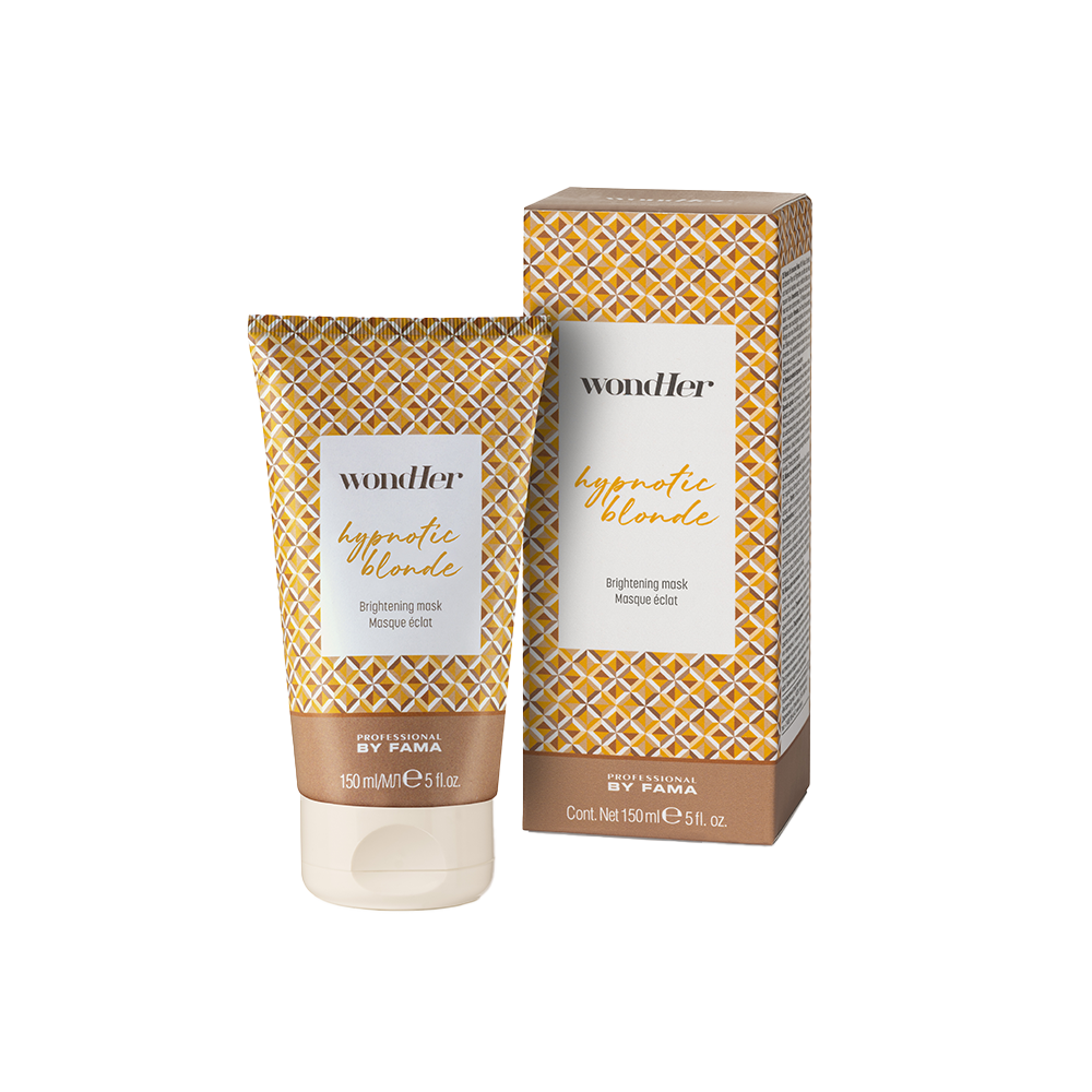 Professional by Fama True Blonde Brightening Mask masque blond éclat