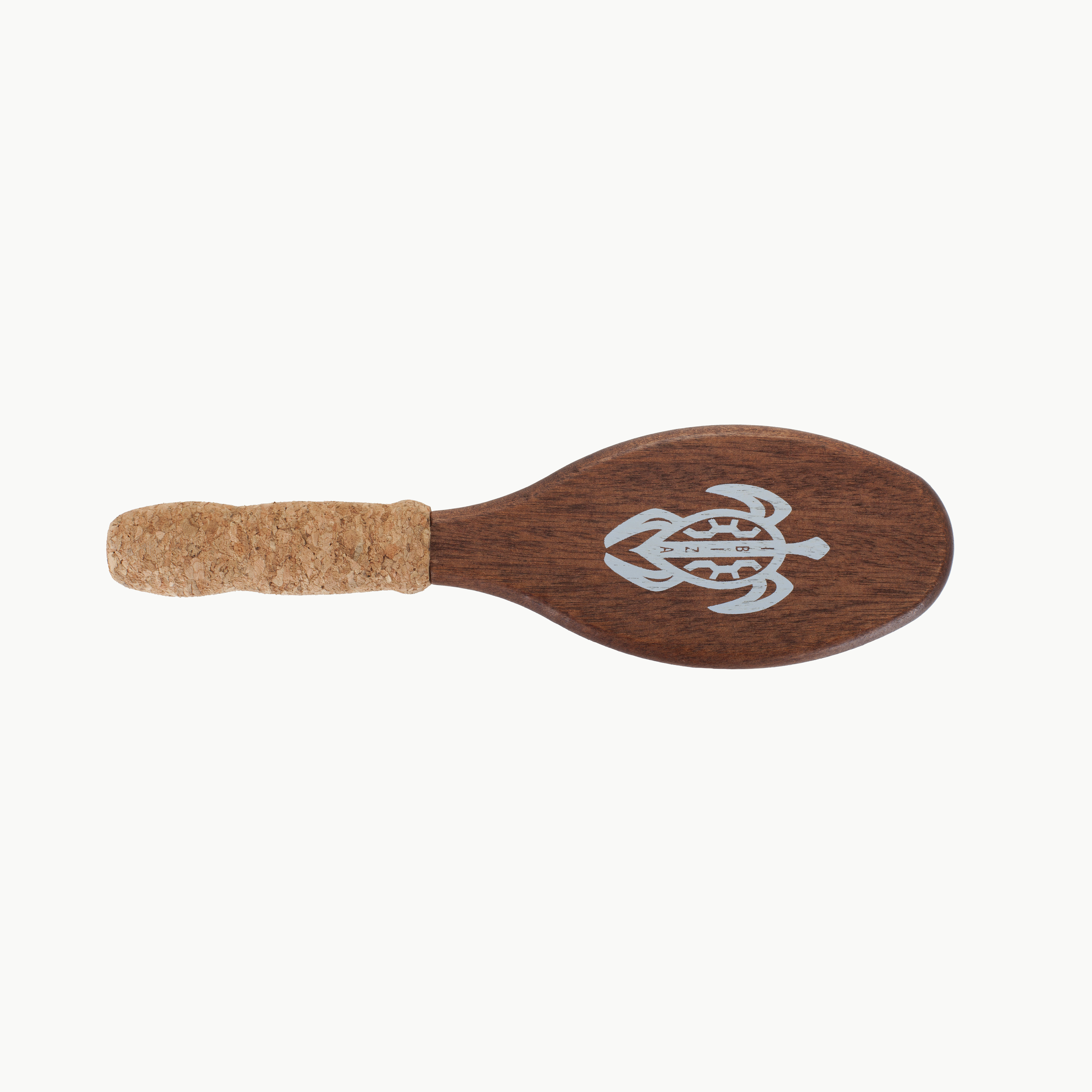Ibiza Hair OC Series OC7 brosse ovale liège cheveux longs
