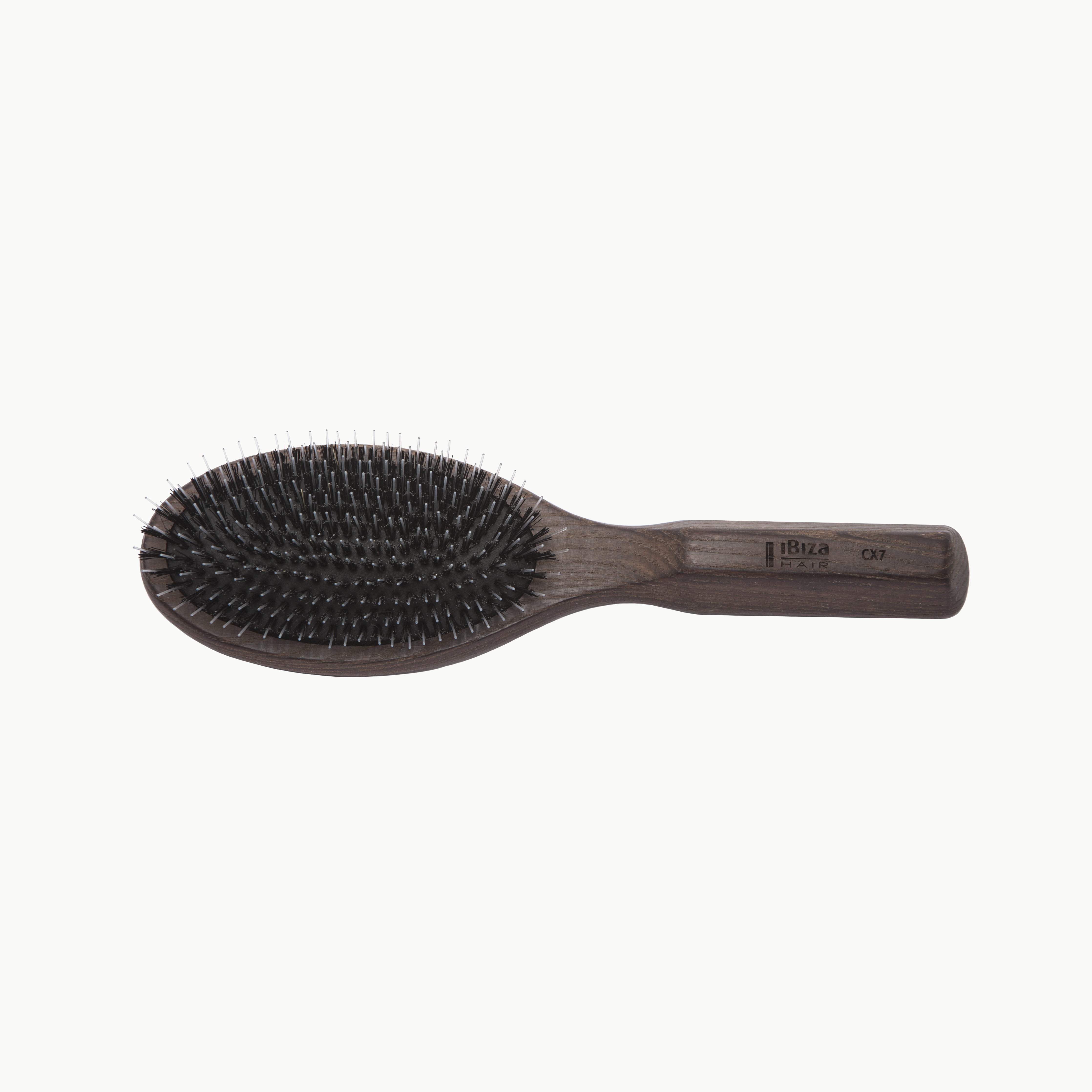 Ibiza Hair CX7 brosse plate sanglier ovale