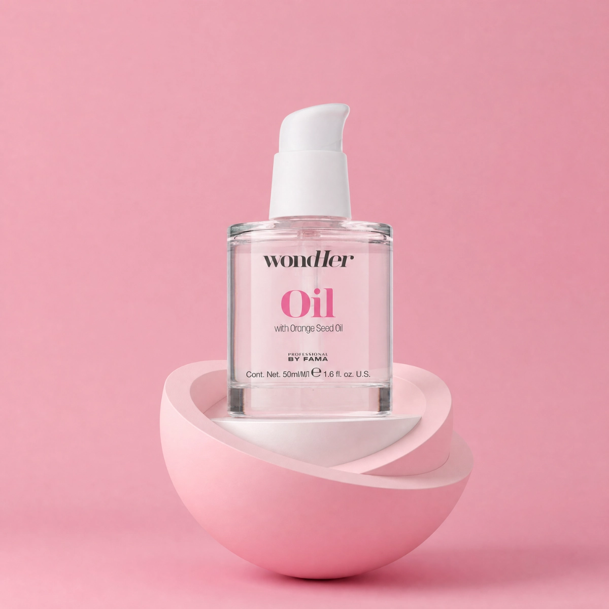 Professional by Fama Beauty Idols WondHer Oil huile cheveux secs