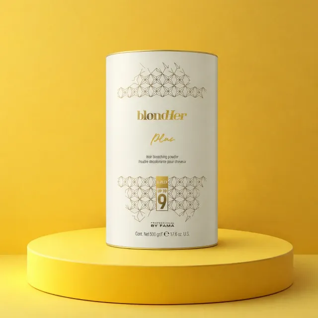 Professional by Fama Bleaching Plus poudre décolorante pro