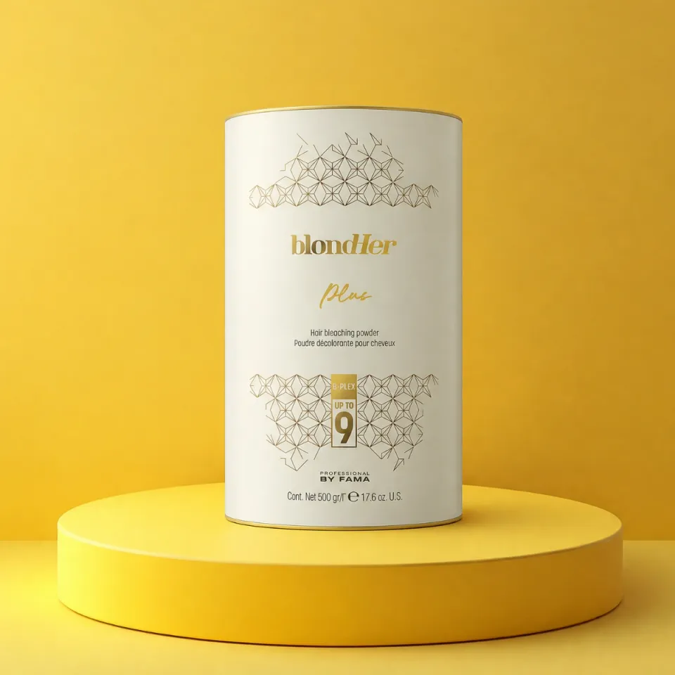 Professional by Fama Bleaching Plus poudre décolorante pro