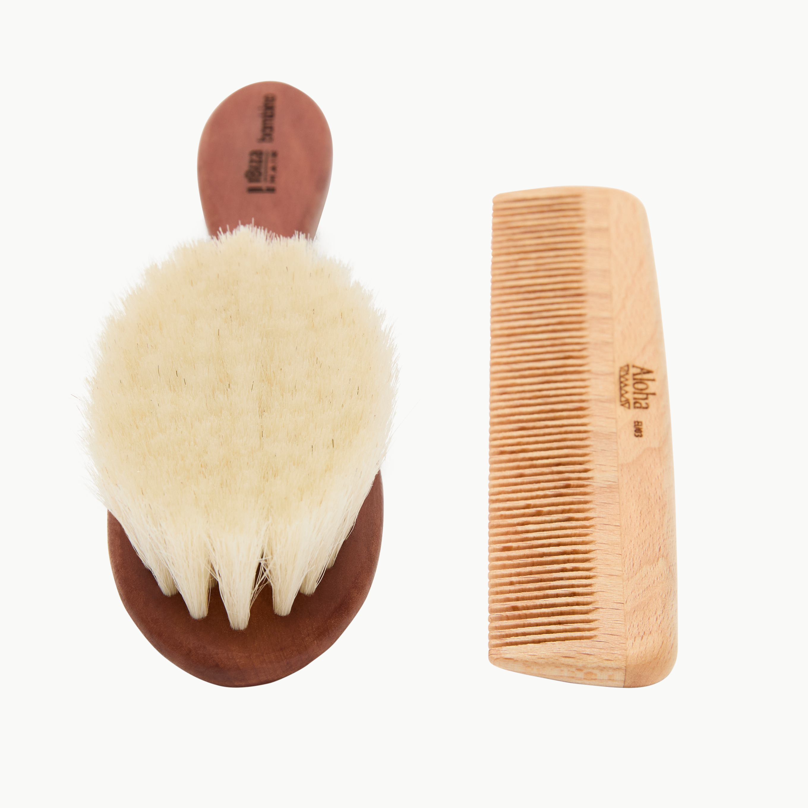 Ibiza Hair Special bambino brosse bébé + peigne Aloha