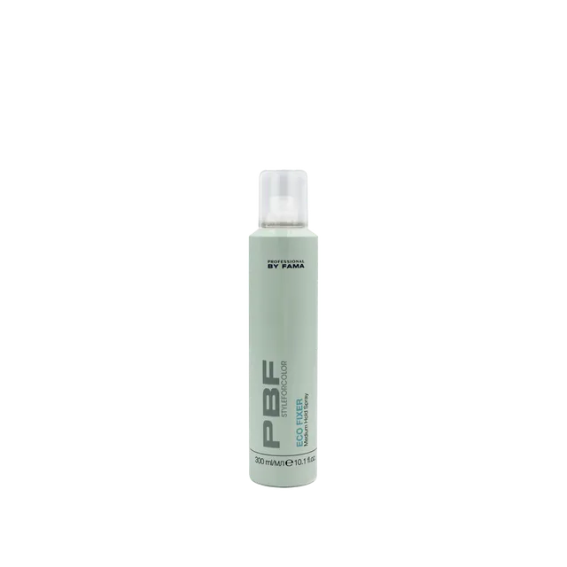Professional by Fama Finishing Eco Fixer laque fixation forte