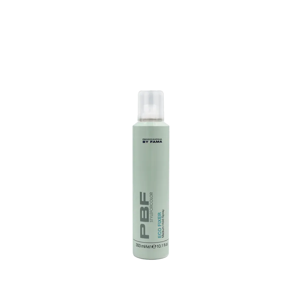Professional by Fama Finishing Eco Fixer laque fixation forte