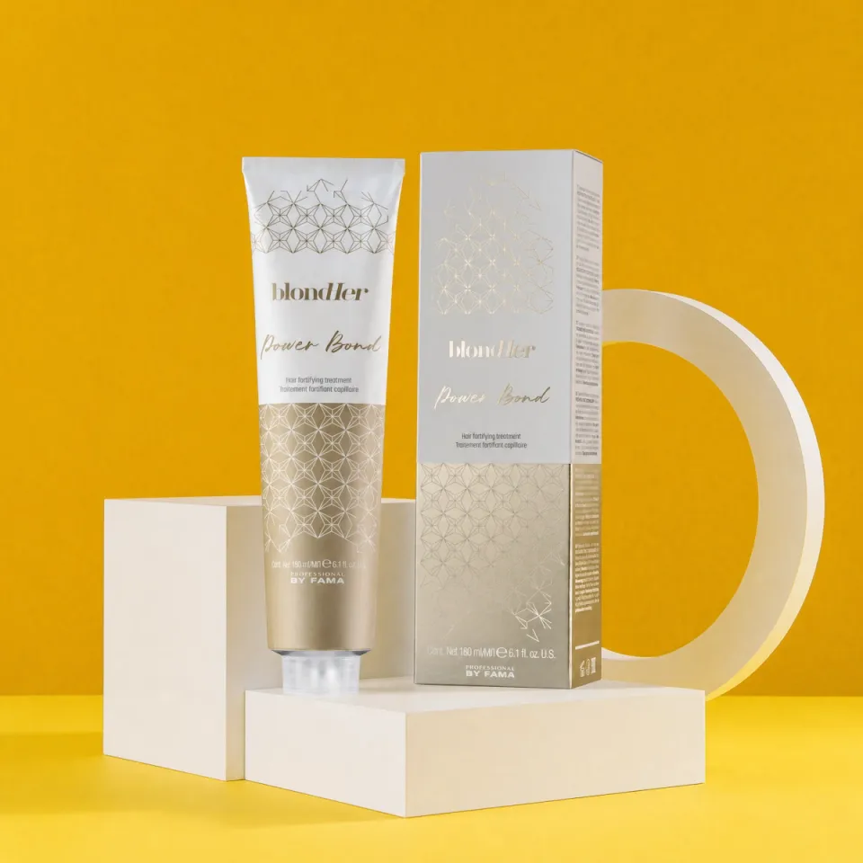 Professional by Fama Strengthening Power Bond soin réparateur