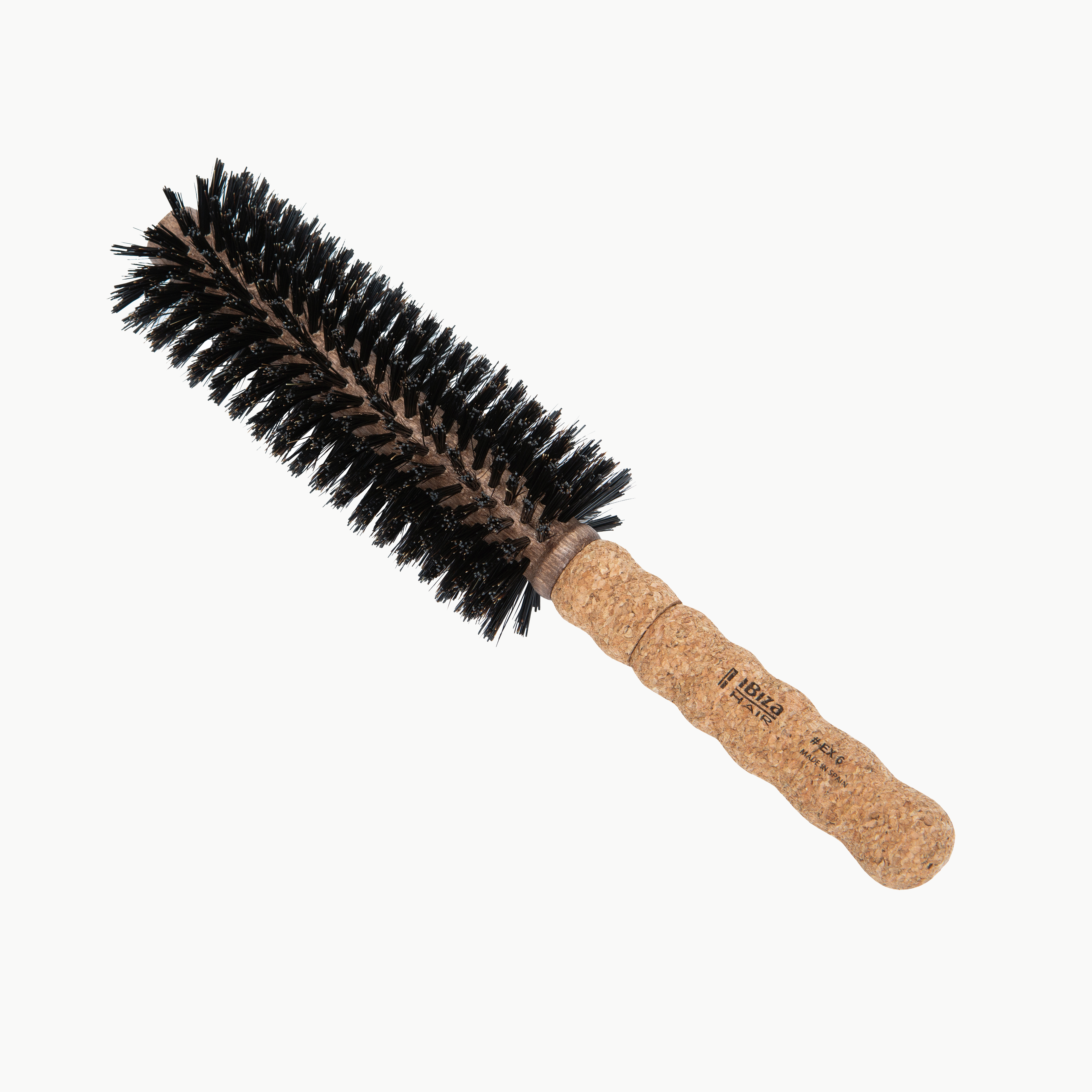 Ibiza Hair EX6 Brosse ronde 65 mm brushing boucles