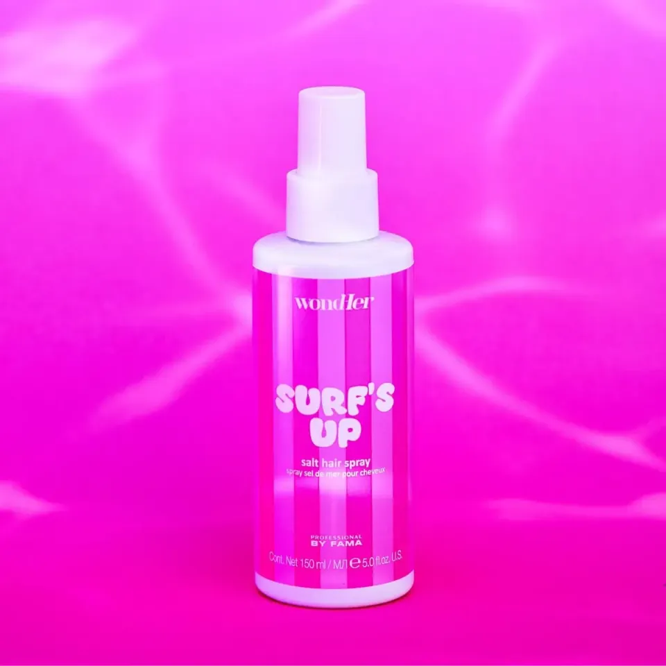 Professional by Fama Smooth Surf's Up spray effet wavy