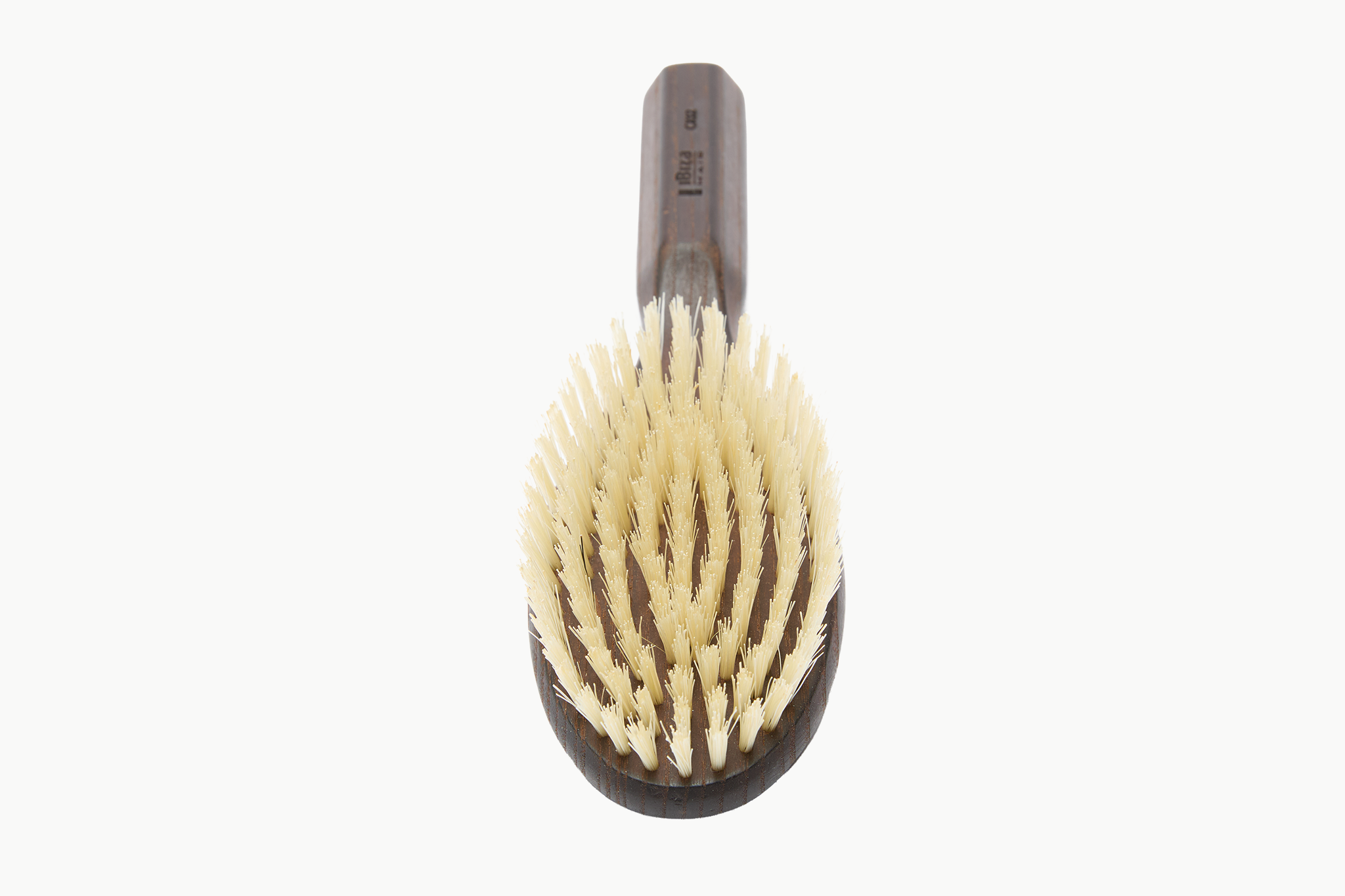 Ibiza Hair CX Series CX12 brosse ovale poils sanglier