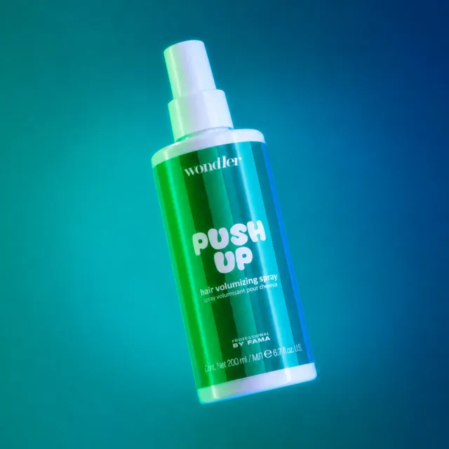 Professional by Fama Volume Push Up spray volume racines fines