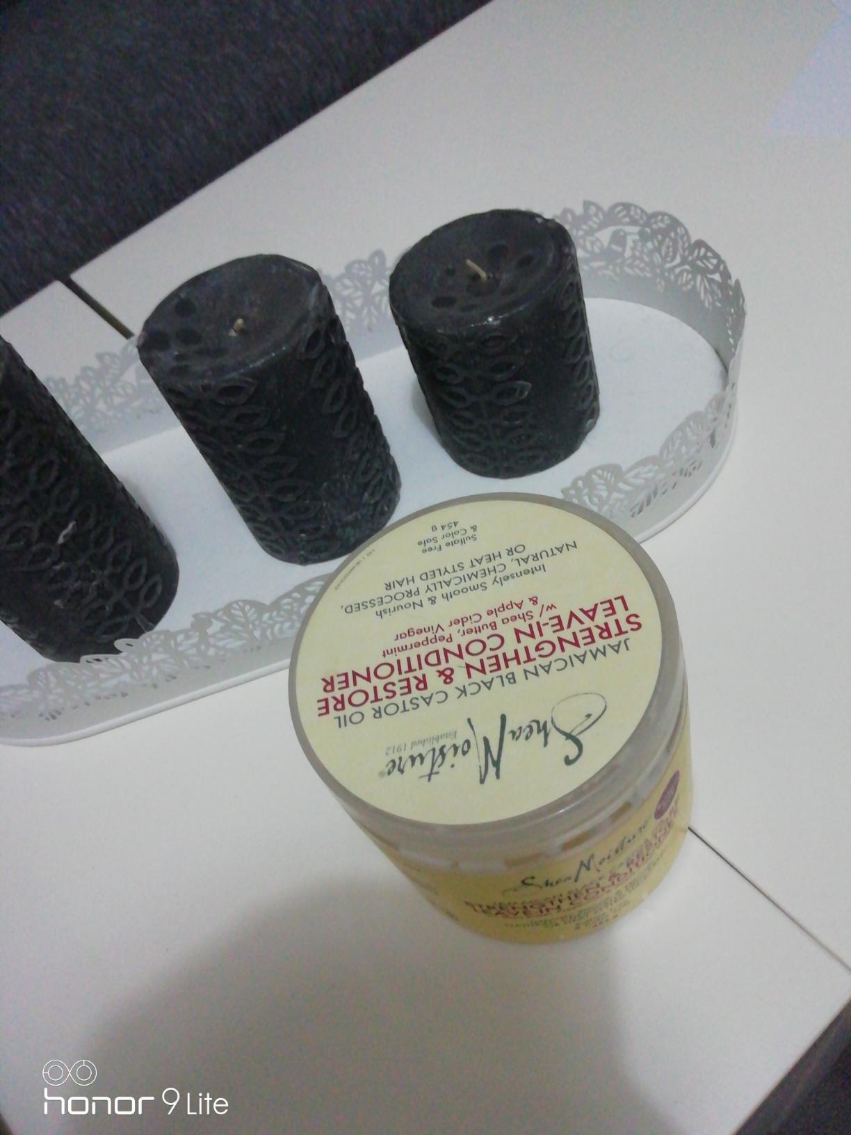 Shea Moisture Jamaican Black Castor Oil masque 340 g réparateur