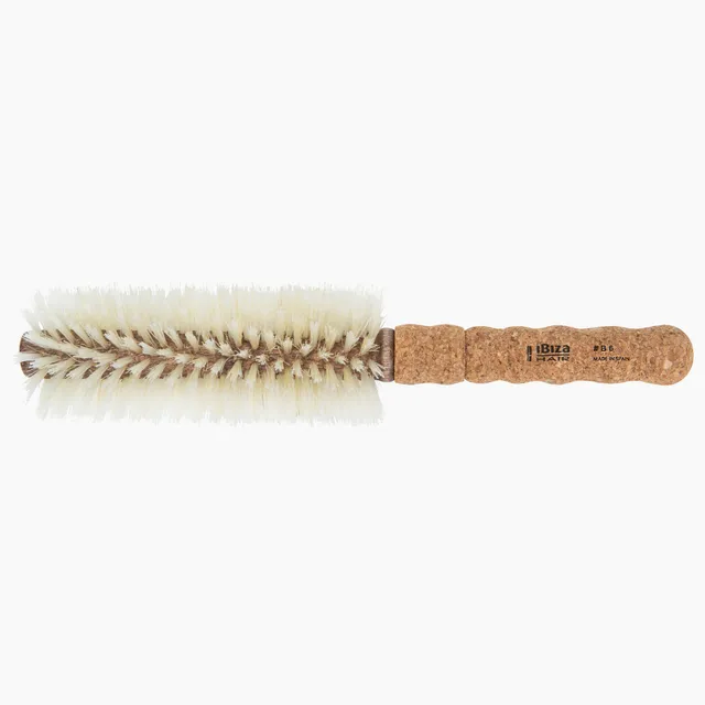 Ibiza Hair B Series B6 brosse ronde 55 mm cheveux colores