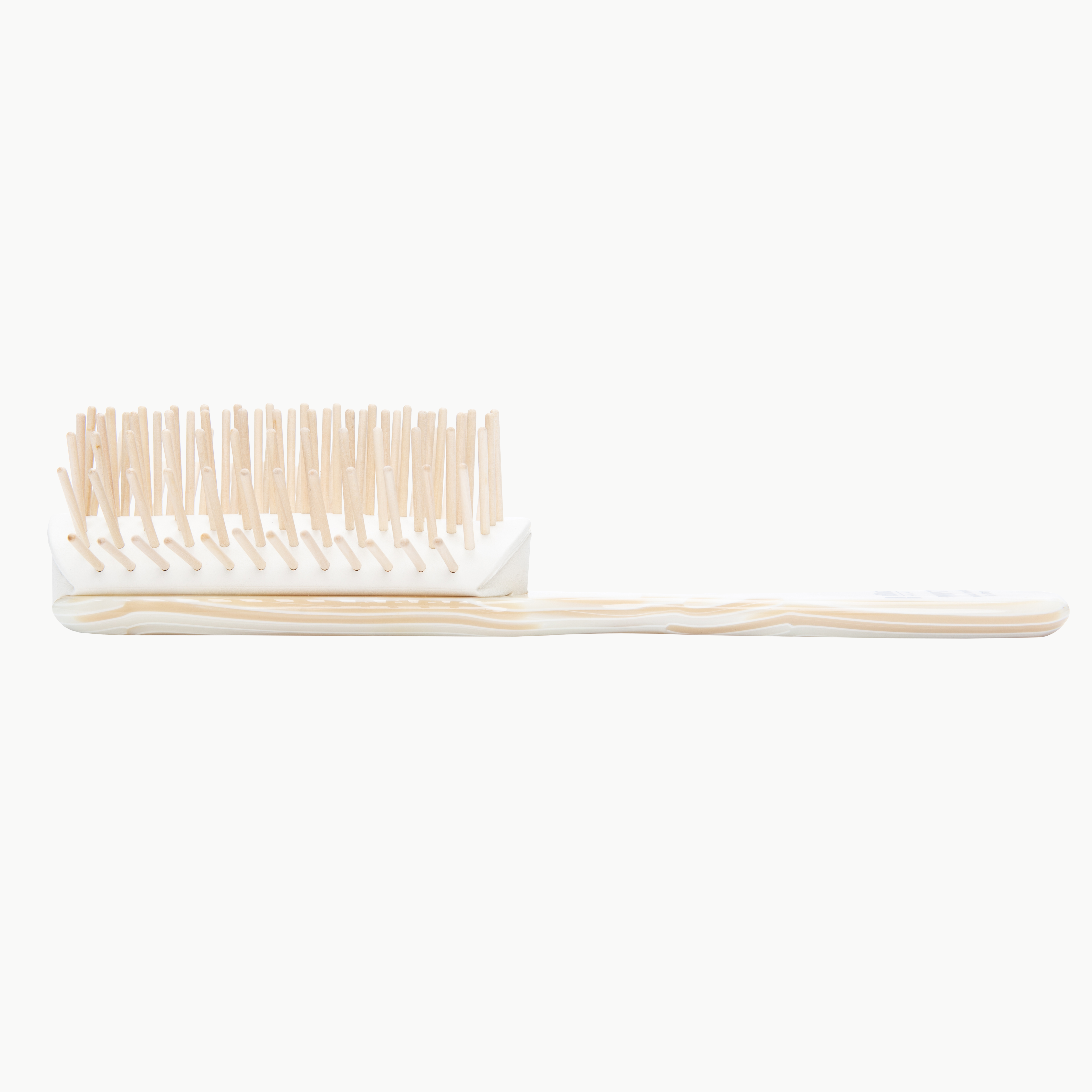 Ibiza Hair Pearl Series brosse WP7 picots bois