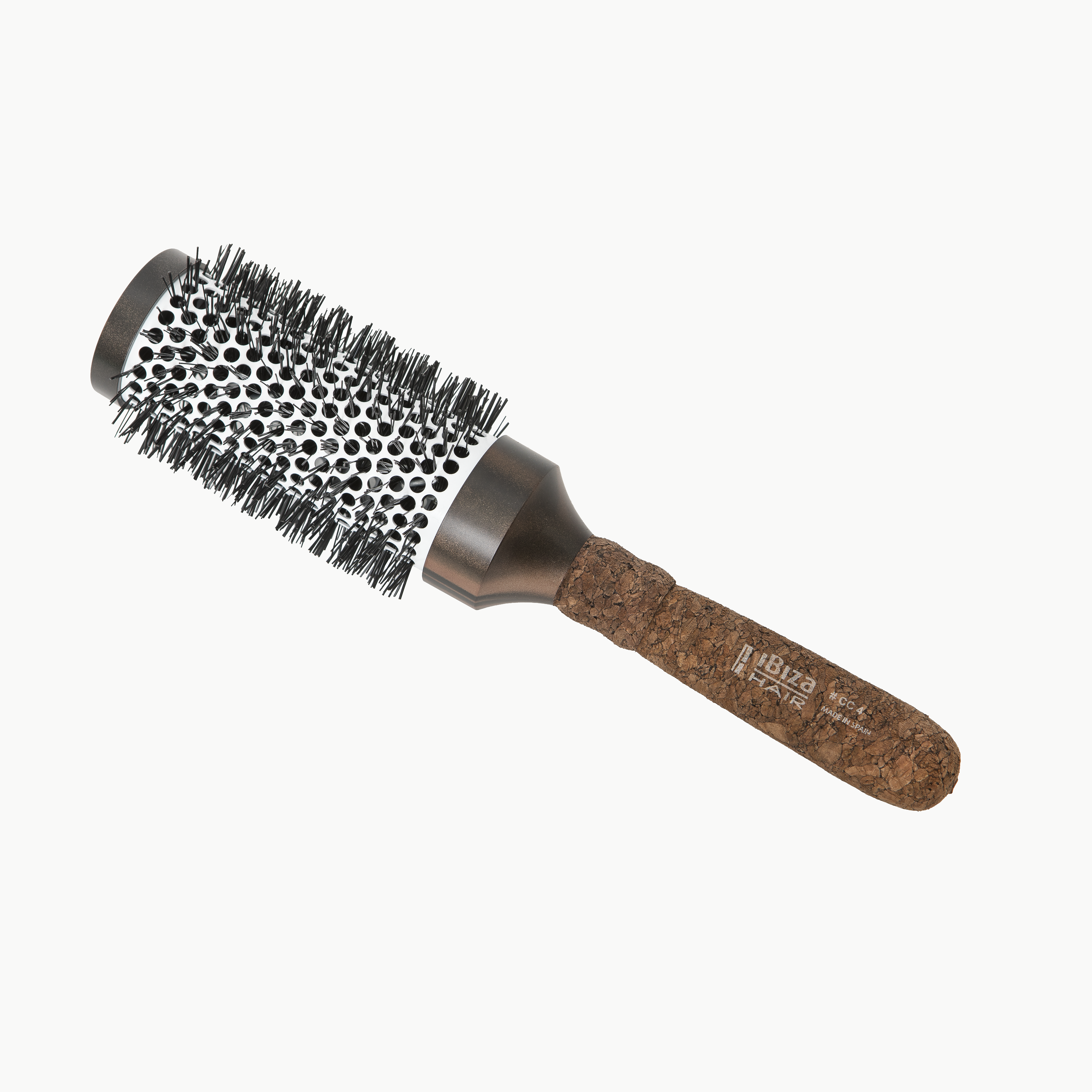 Ibiza Hair CC Series CC4 brosse ronde céramique 63 mm