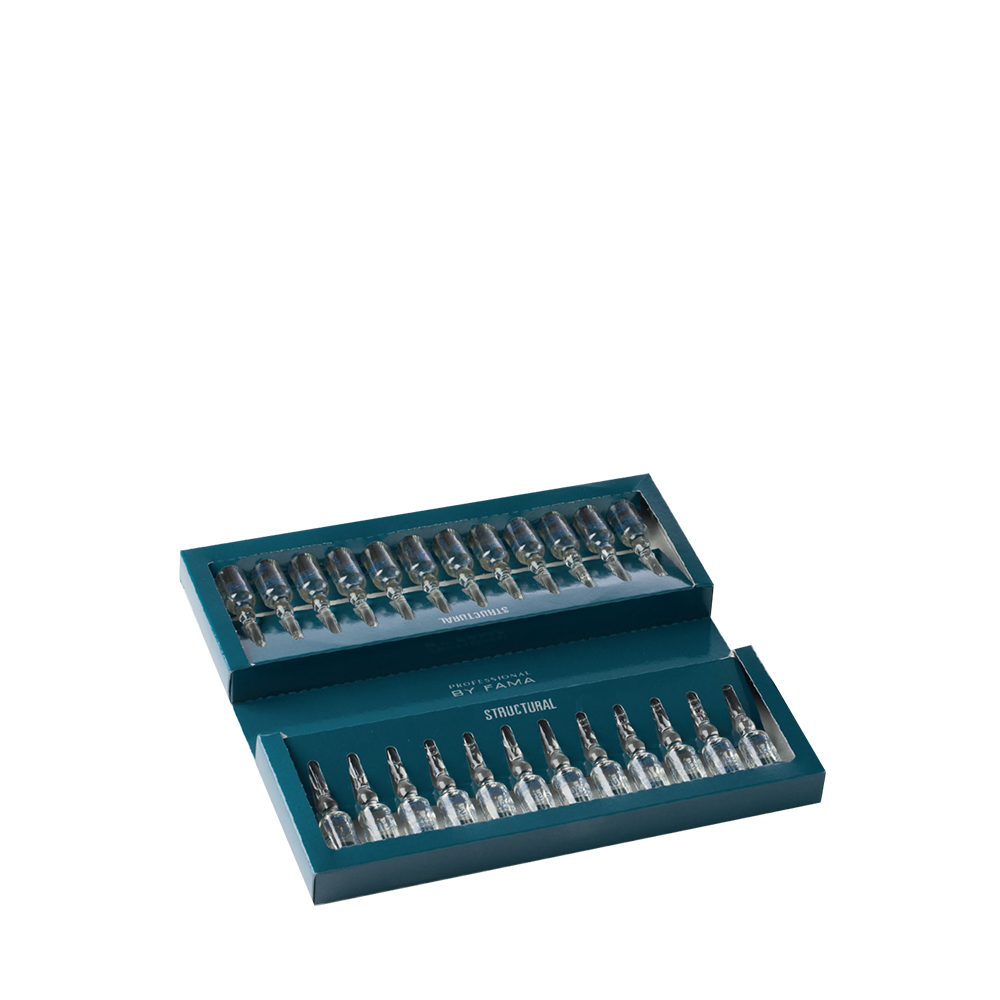Professional by Fama Structural soin réparateur cheveux