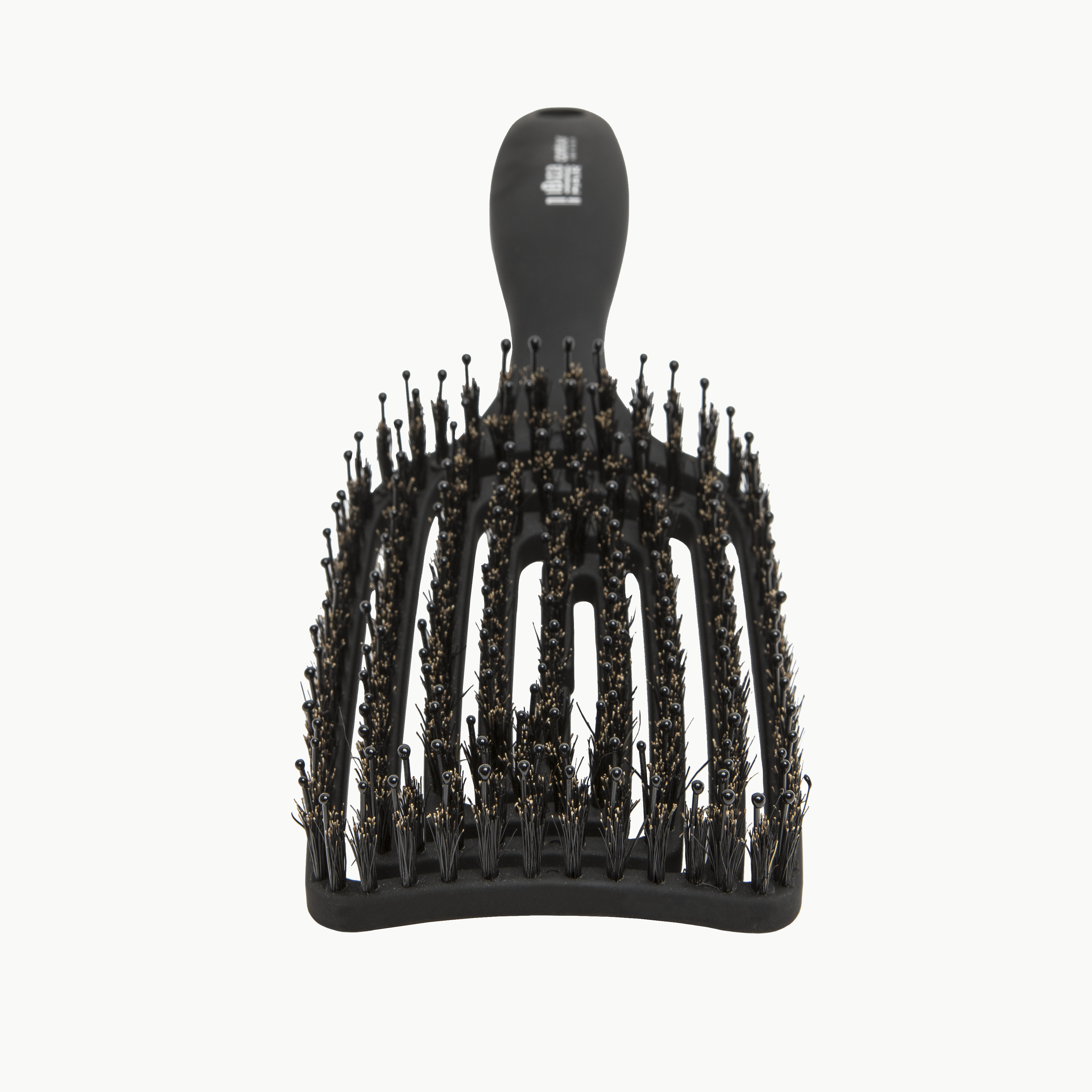Ibiza Hair Contour brosse ventilee demelage sanglier nylon