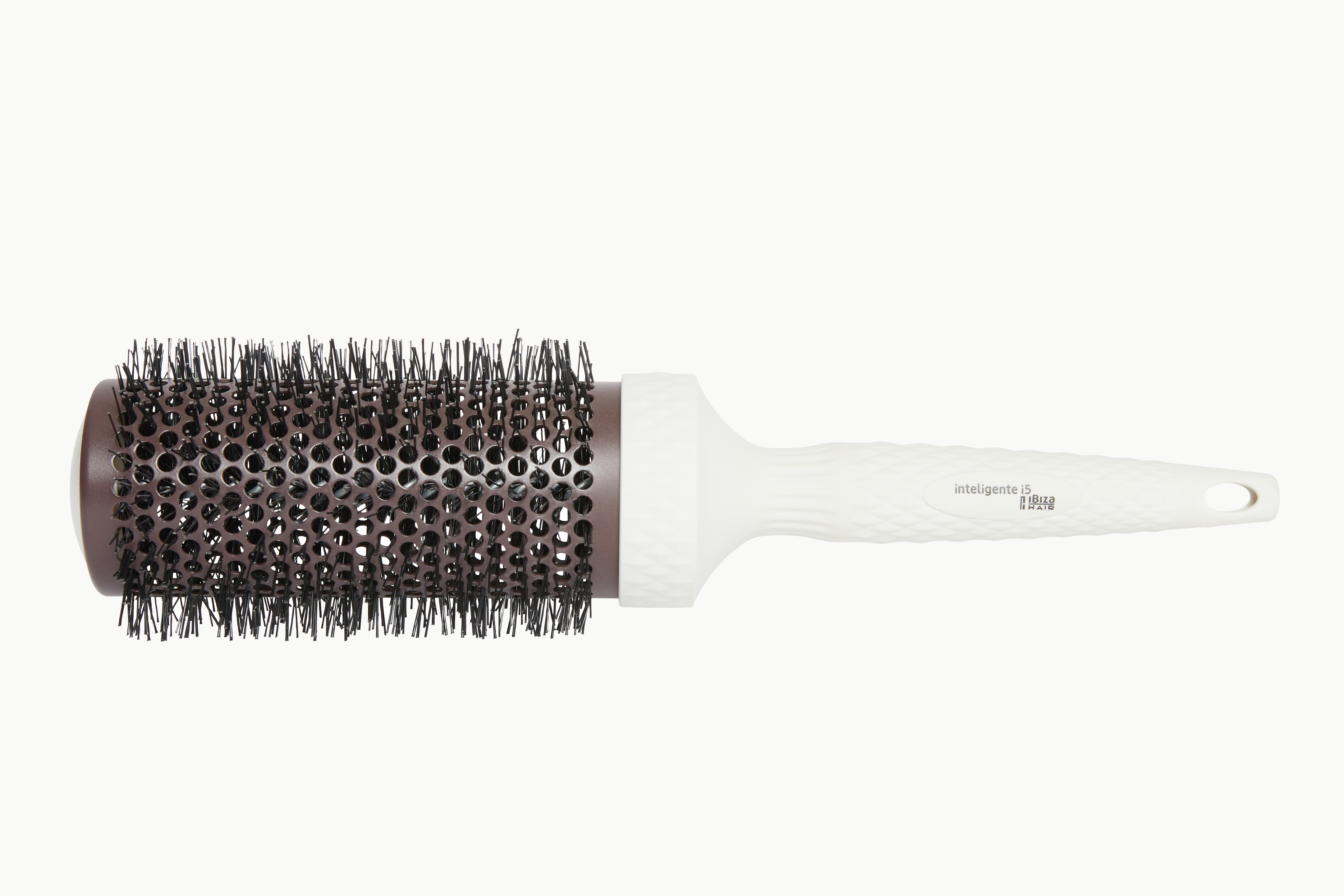 Ibiza Hair Inteligente i5 Brosse ronde 53 mm céramique