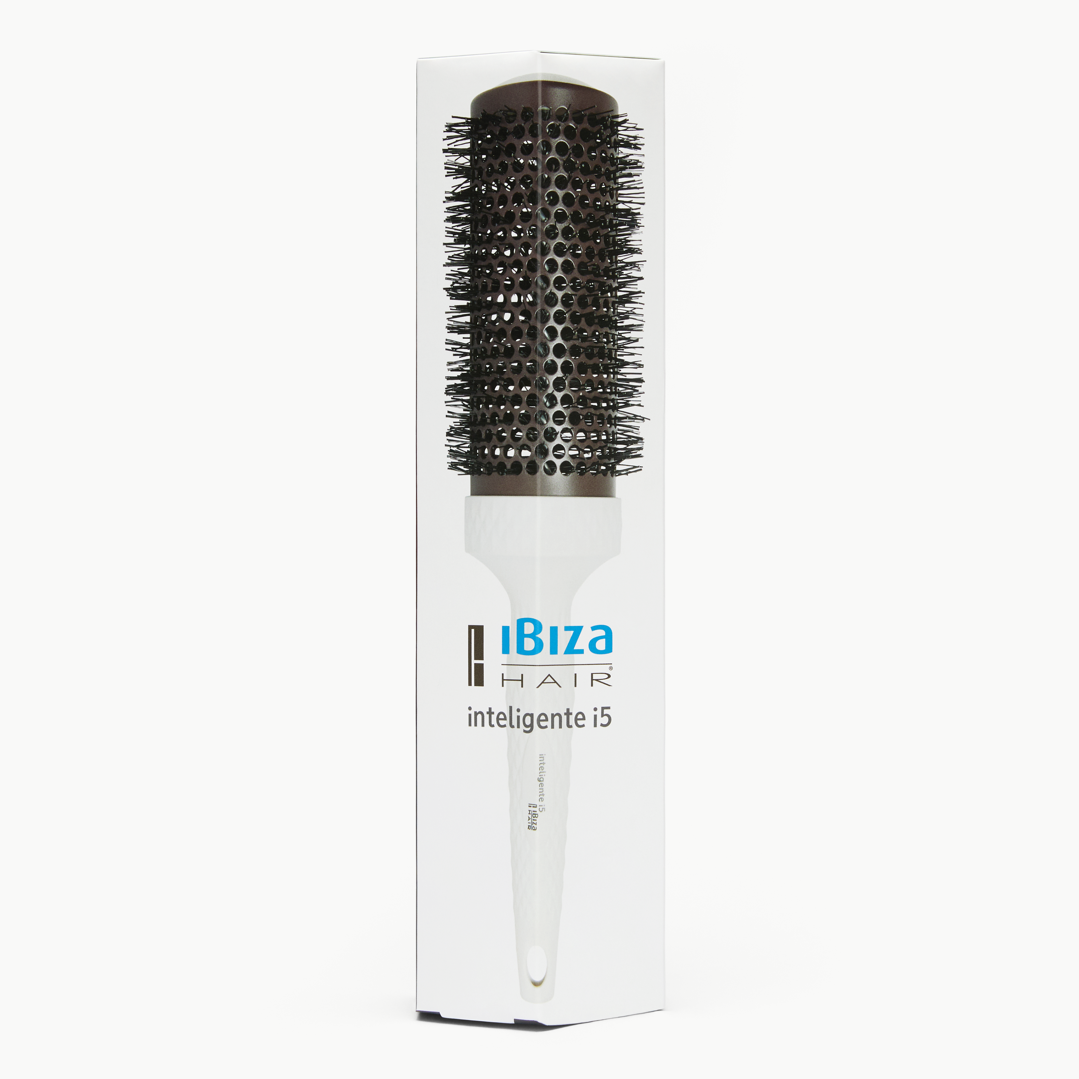 Ibiza Hair Inteligente i5 Brosse ronde 53 mm céramique