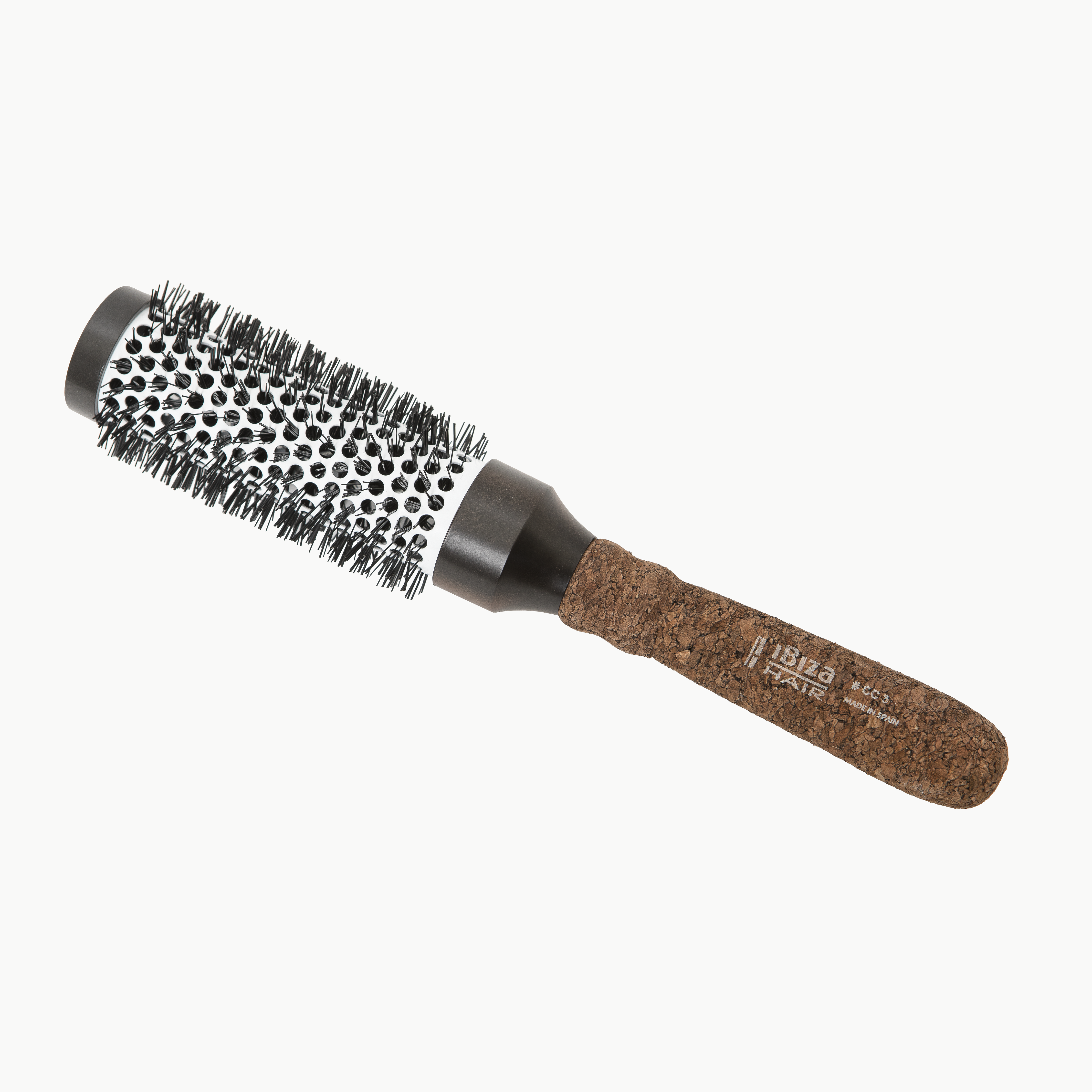 Ibiza Hair CC Series CC3 brosse ronde 50 mm céramique ionique
