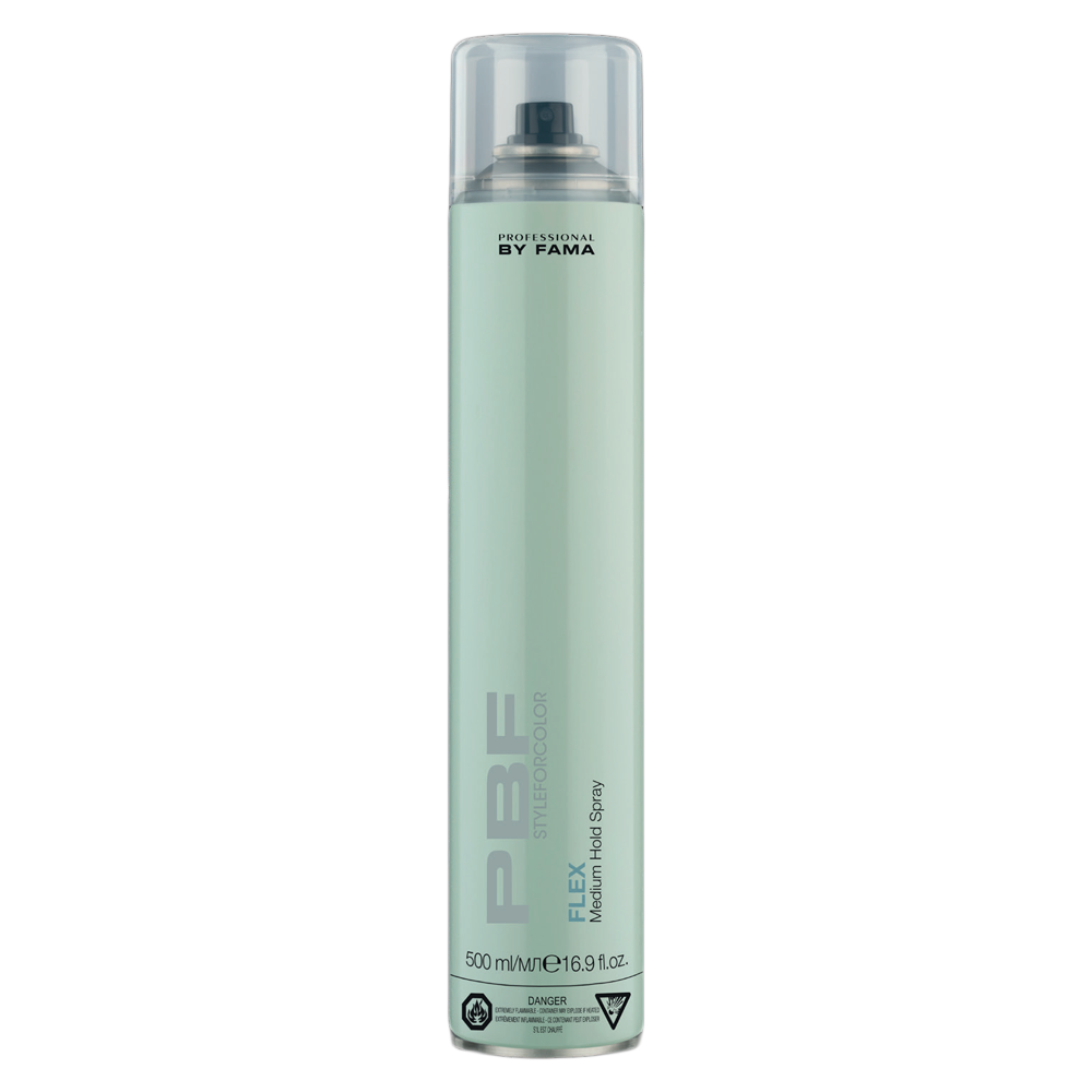 Professional by Fama Finishing Flex gel coiffant fixation souple