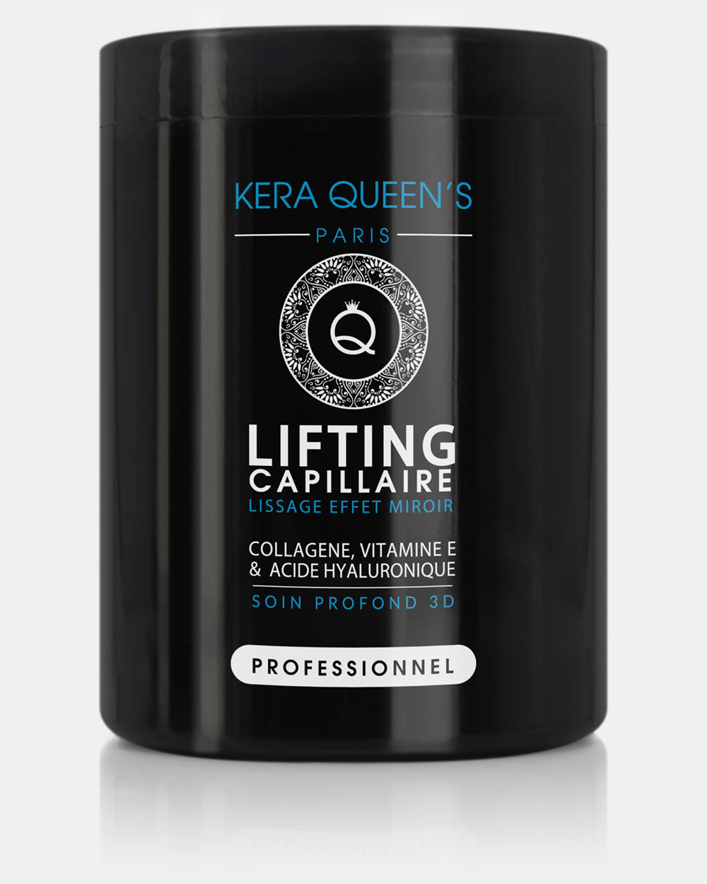 Kera Queen's Lifting Kératine Intense masque 1000ml réparateur