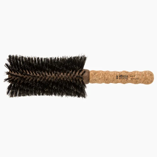 Ibiza Hair Z Series Z5 brosse ronde 80 mm extra longue