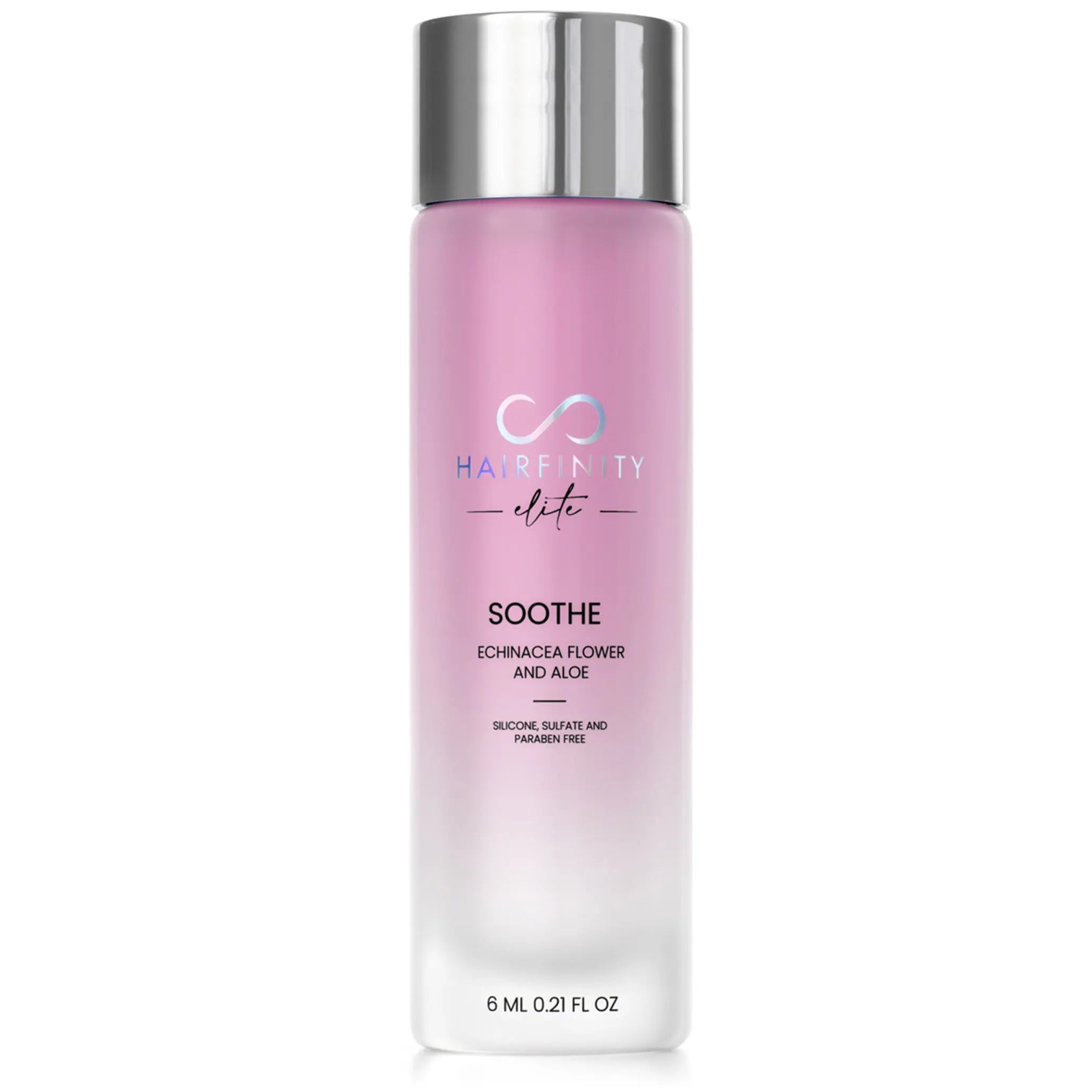 Hair Infinity Power Shots soin cuir chevelu Soothe aloe vera