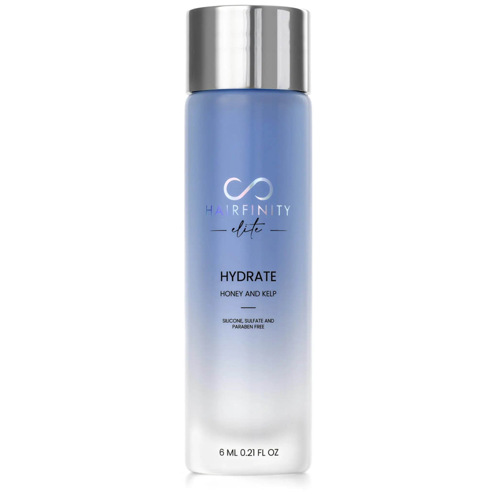 Hair Infinity Power Shots Shot Hydrate cheveux secs miel