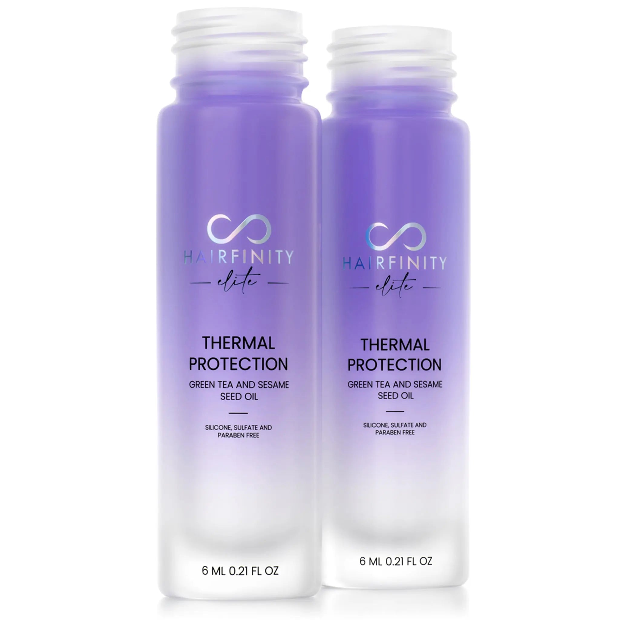 Hair Infinity Thermal Protection Power Shot protecteur chaleur