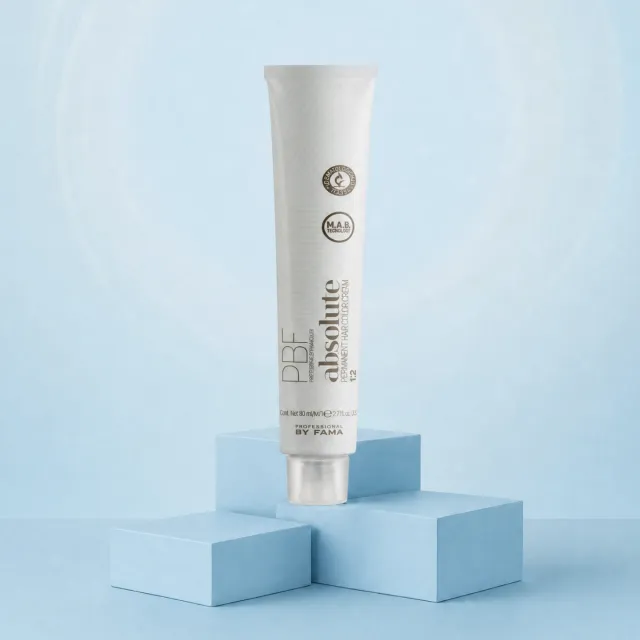 Professional by Fama Absolute coloration permanente cheveux colorés