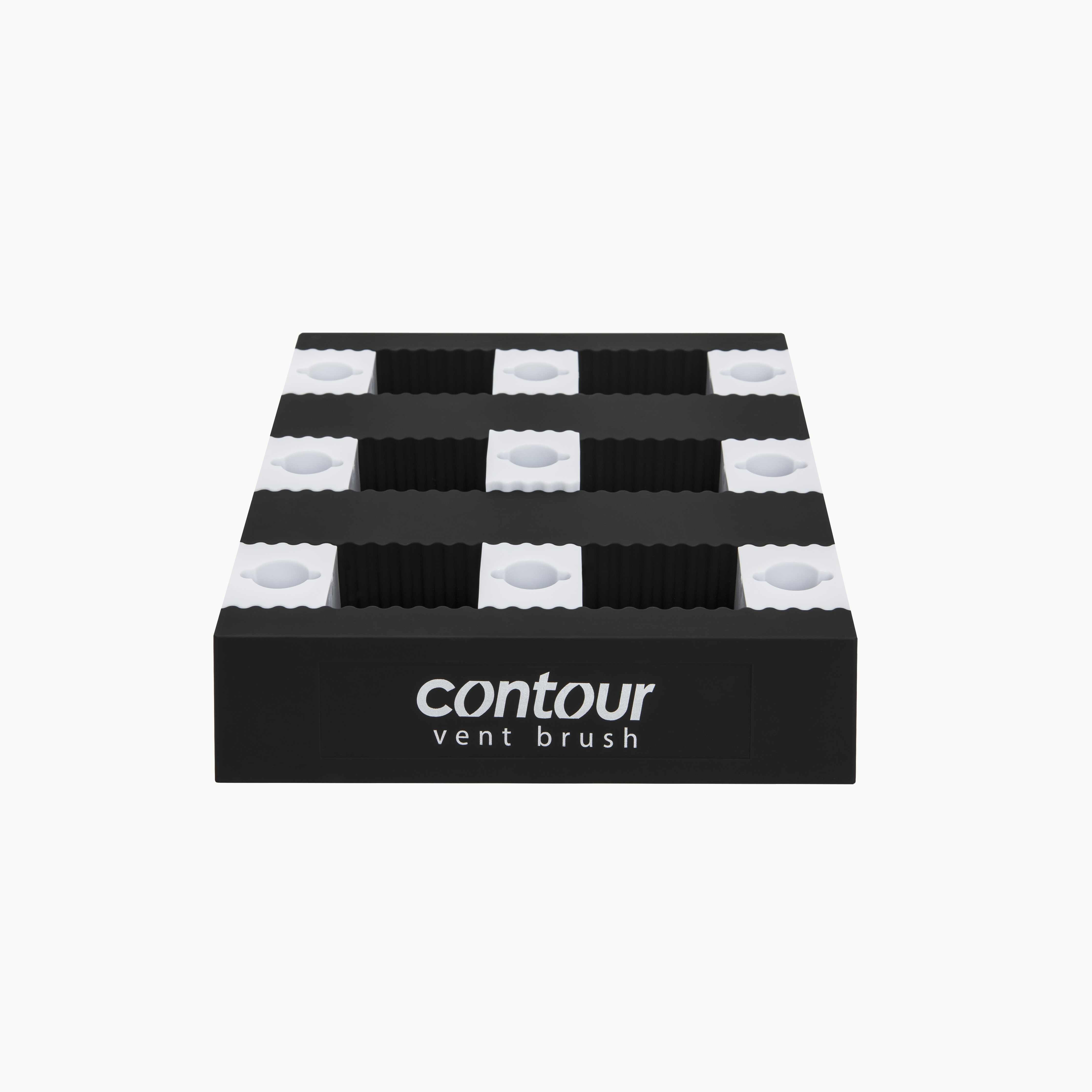 Ibiza Hair Brush Stands support Contour 6 brosses