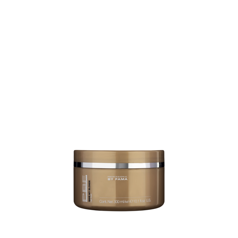 Professional by Fama True Blonde Save My Blonde masque blond