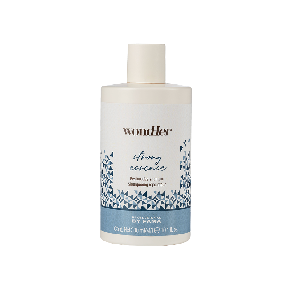 Professional by Fama Strong Essence shampooing fortifiant réparation