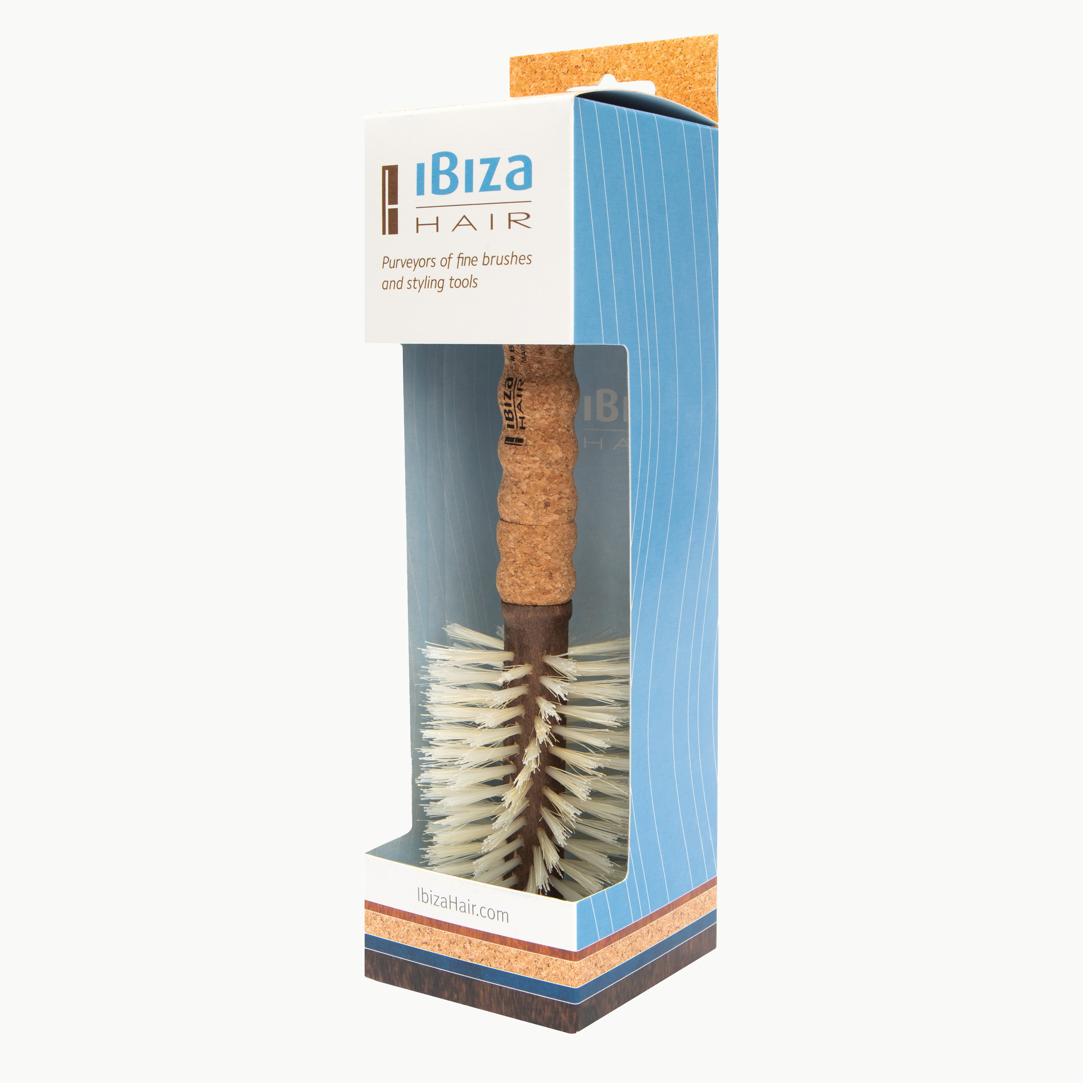Ibiza Hair B Series brosse ronde B10 80mm