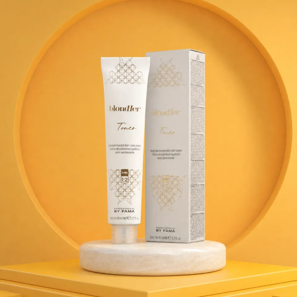 Professional by Fama Bleaching Toner patine blond