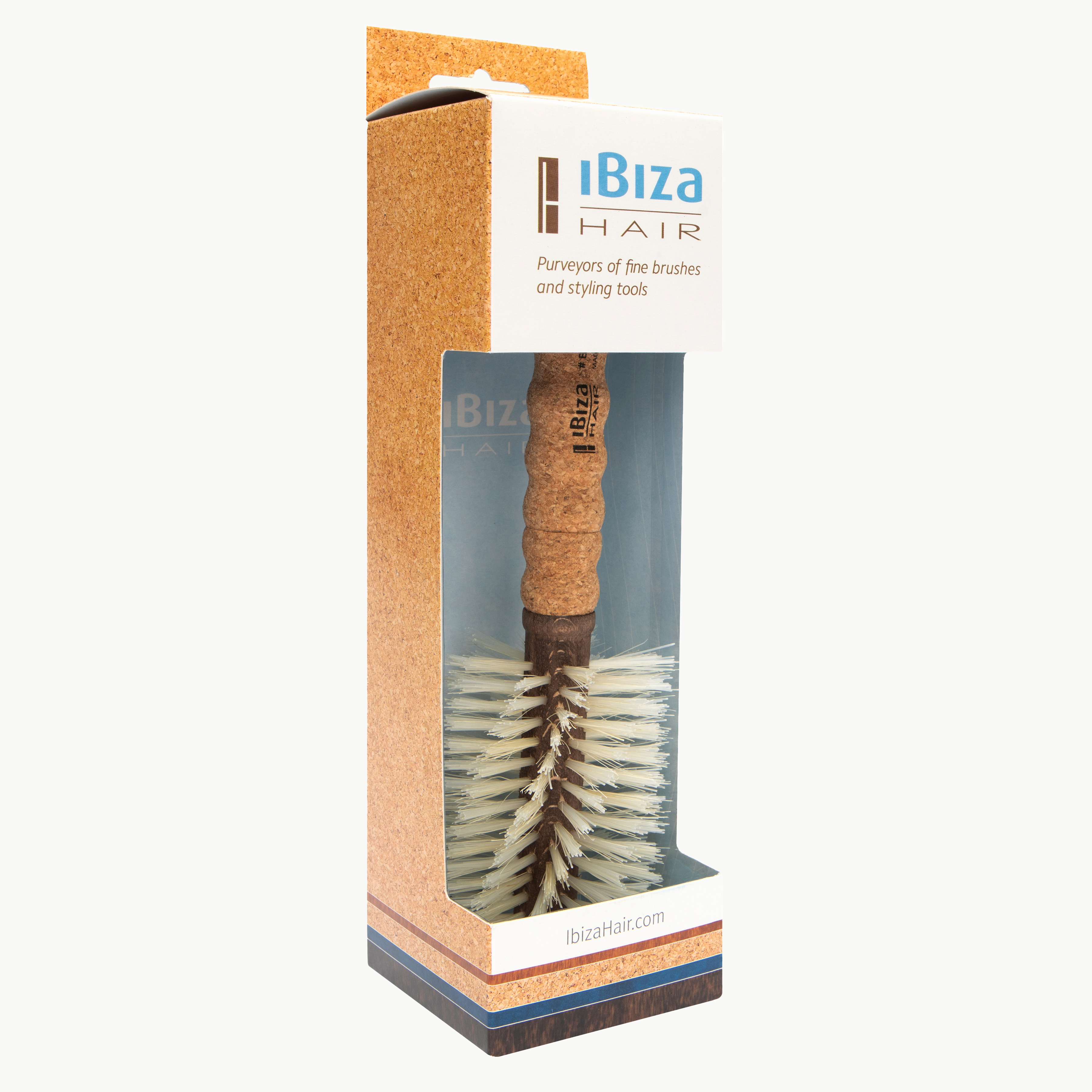Ibiza Hair B Series brosse ronde B10 80mm