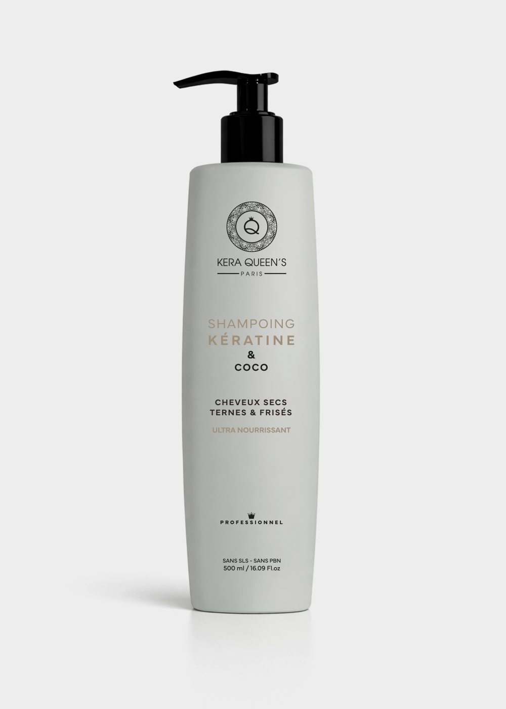 Kera Queen's Rituel Coco kit trio nourrissant coco
