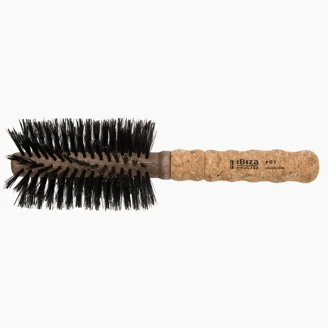Ibiza Hair G Series G5 brosse ronde hybride 70 mm