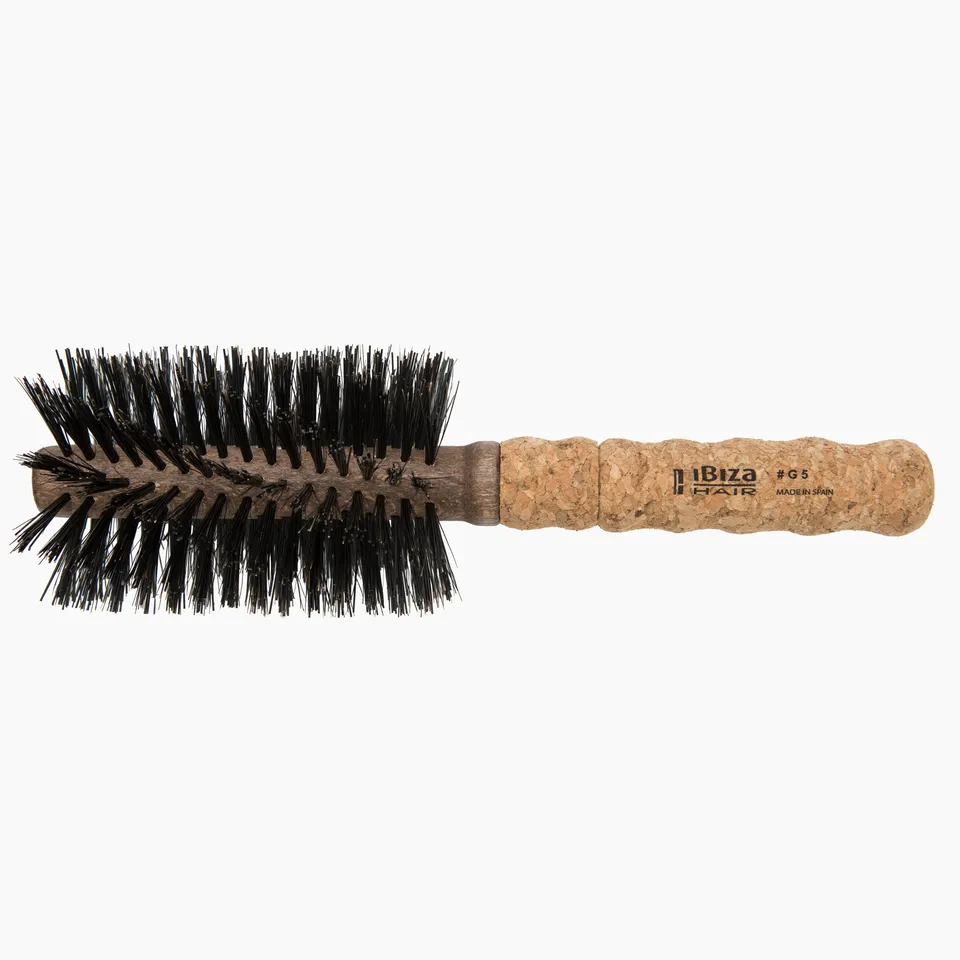 Ibiza Hair G Series G5 brosse ronde hybride 70 mm