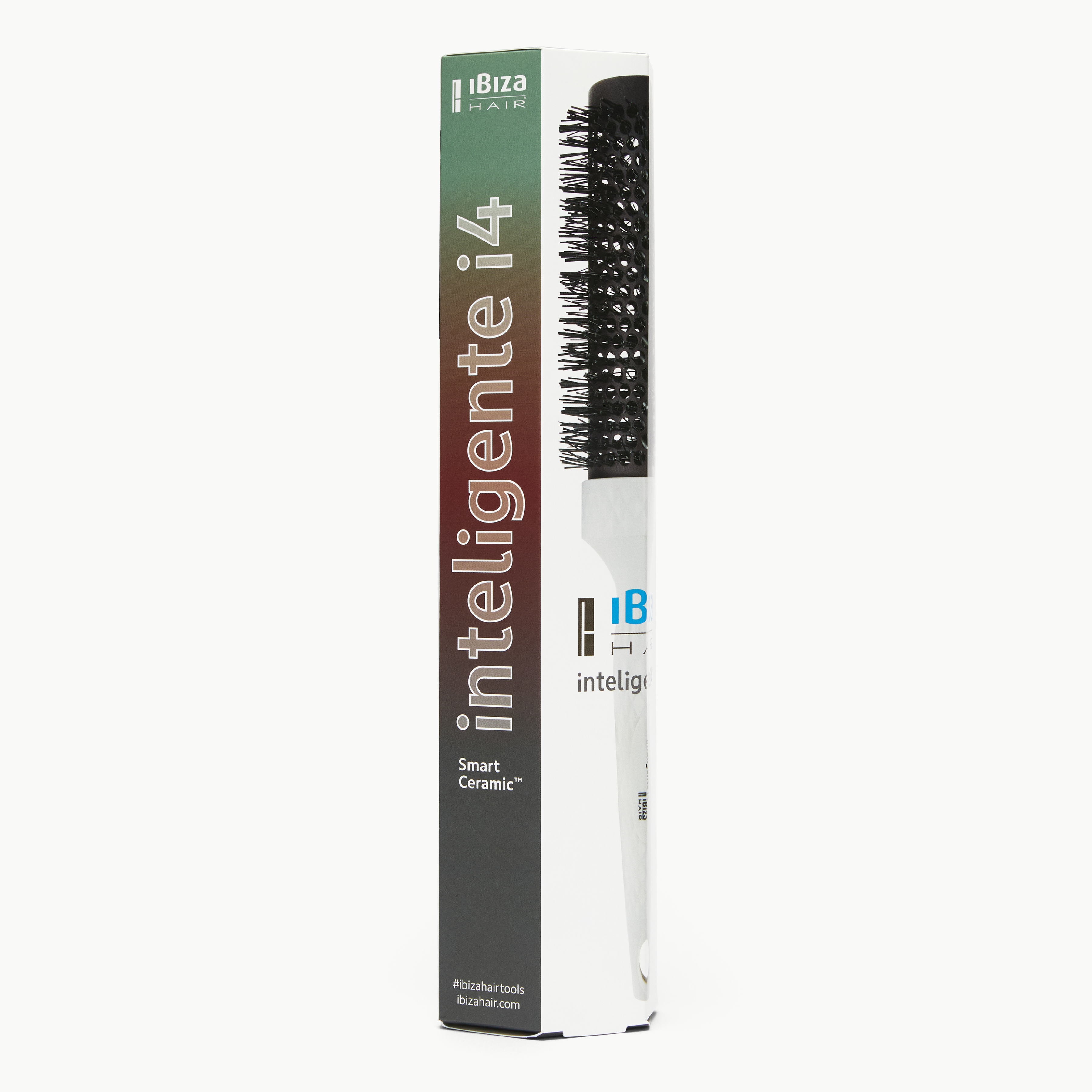 Ibiza Hair inteligente i4 brosse céramique 43 mm
