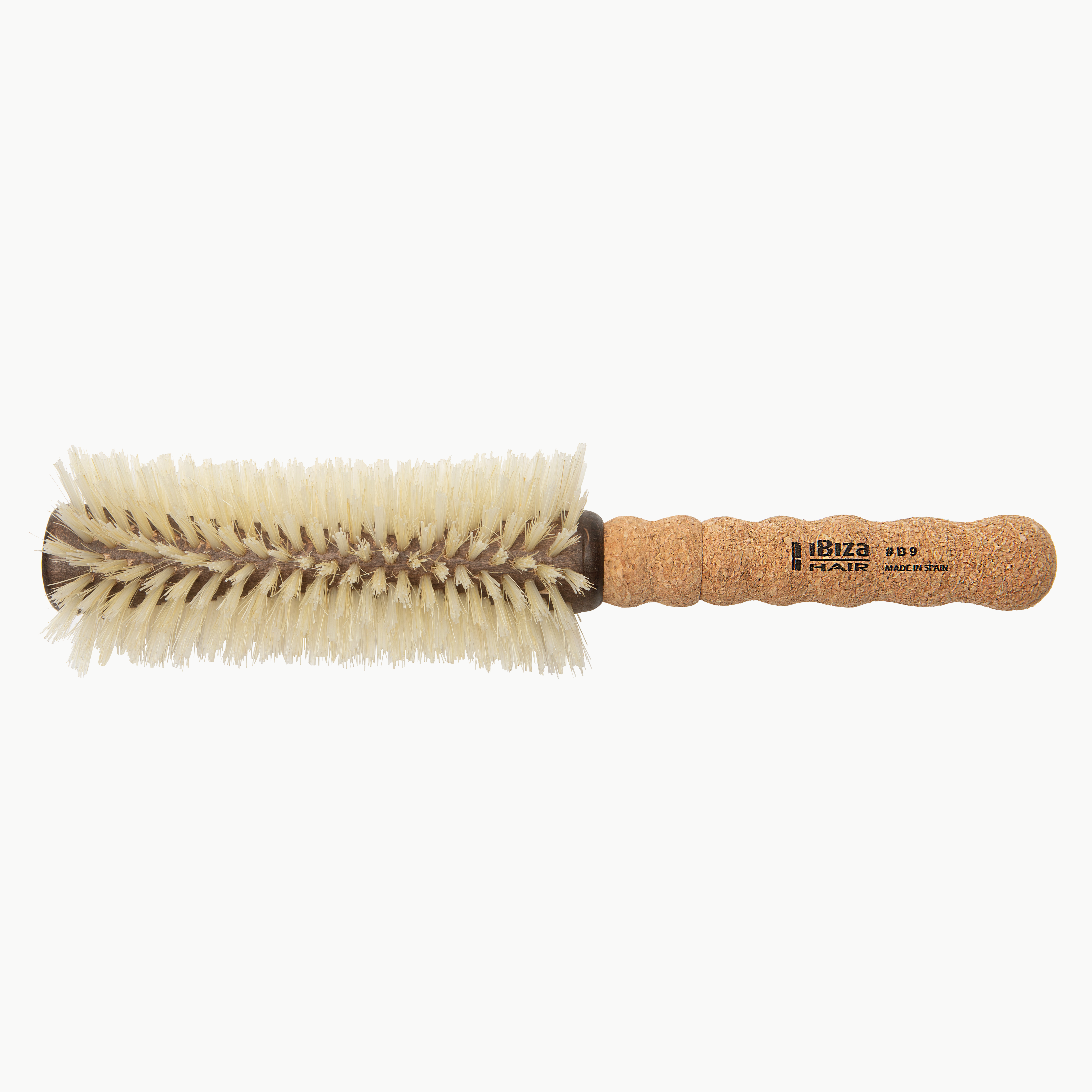Ibiza Hair B Series B9 brosse ronde concave 65 mm