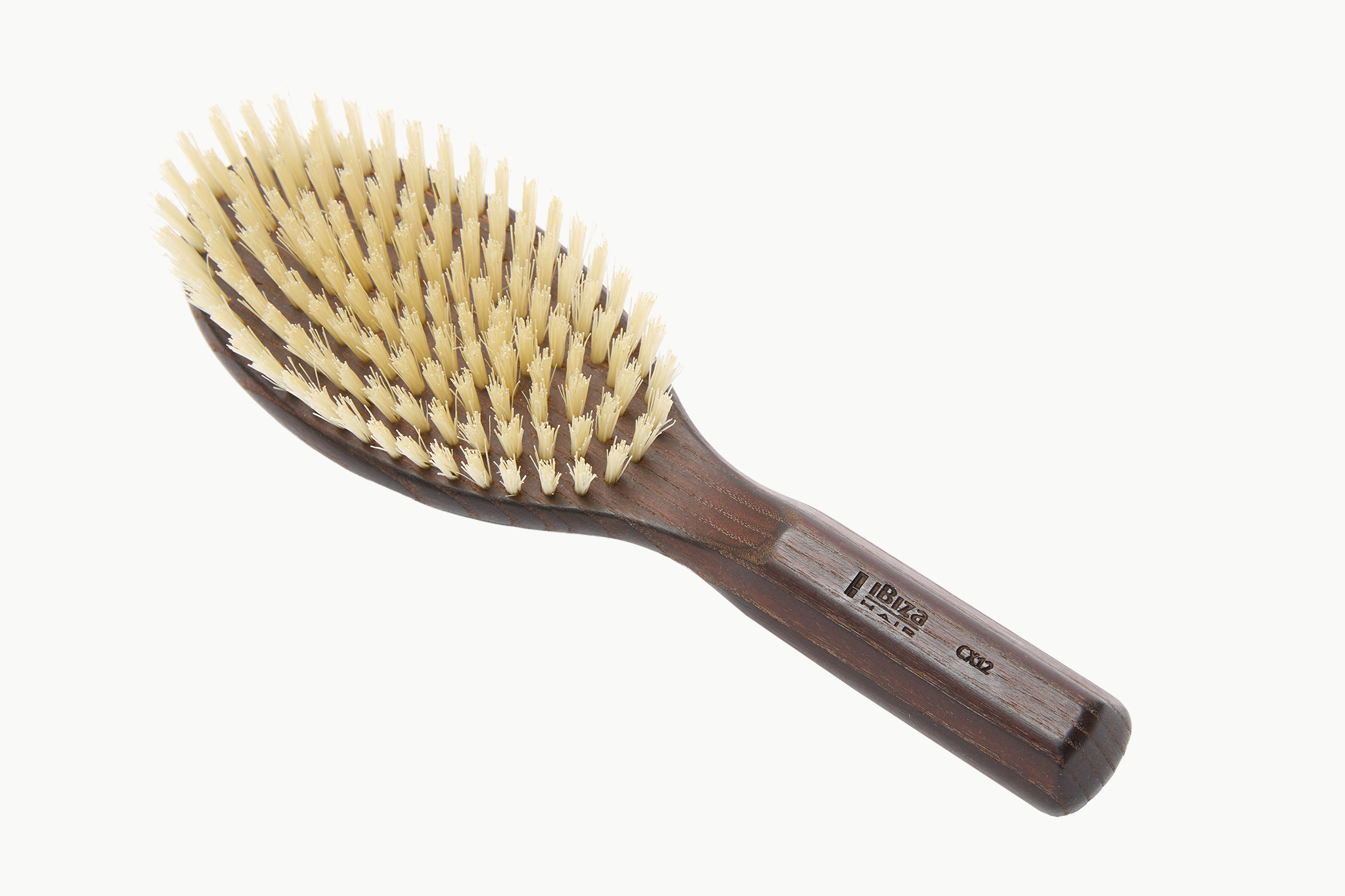 Ibiza Hair CX Series CX12 brosse ovale poils sanglier