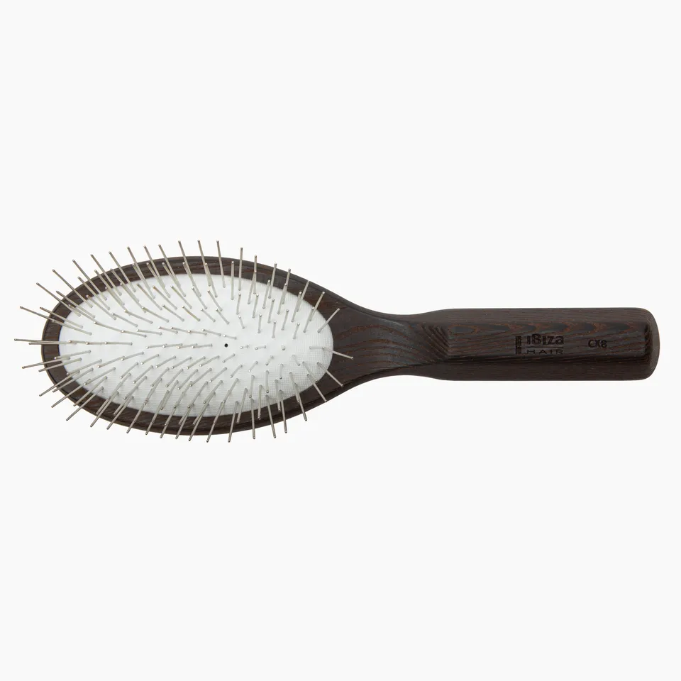 Ibiza Hair Aloha CX8 brosse plate picots métal