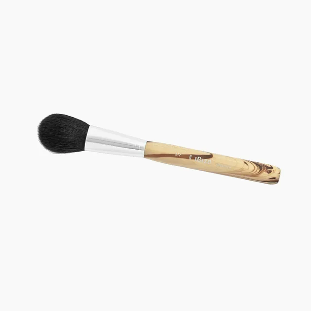 Ibiza Hair M7 Pinceau poudre fond de teint poils chèvre