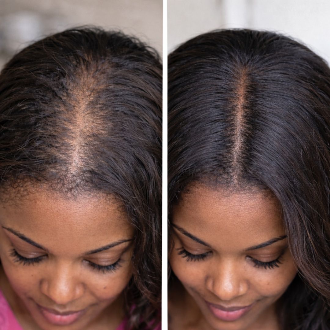 Hair Infinity Growth Boosters DHT Blocker 30 capsules pousse