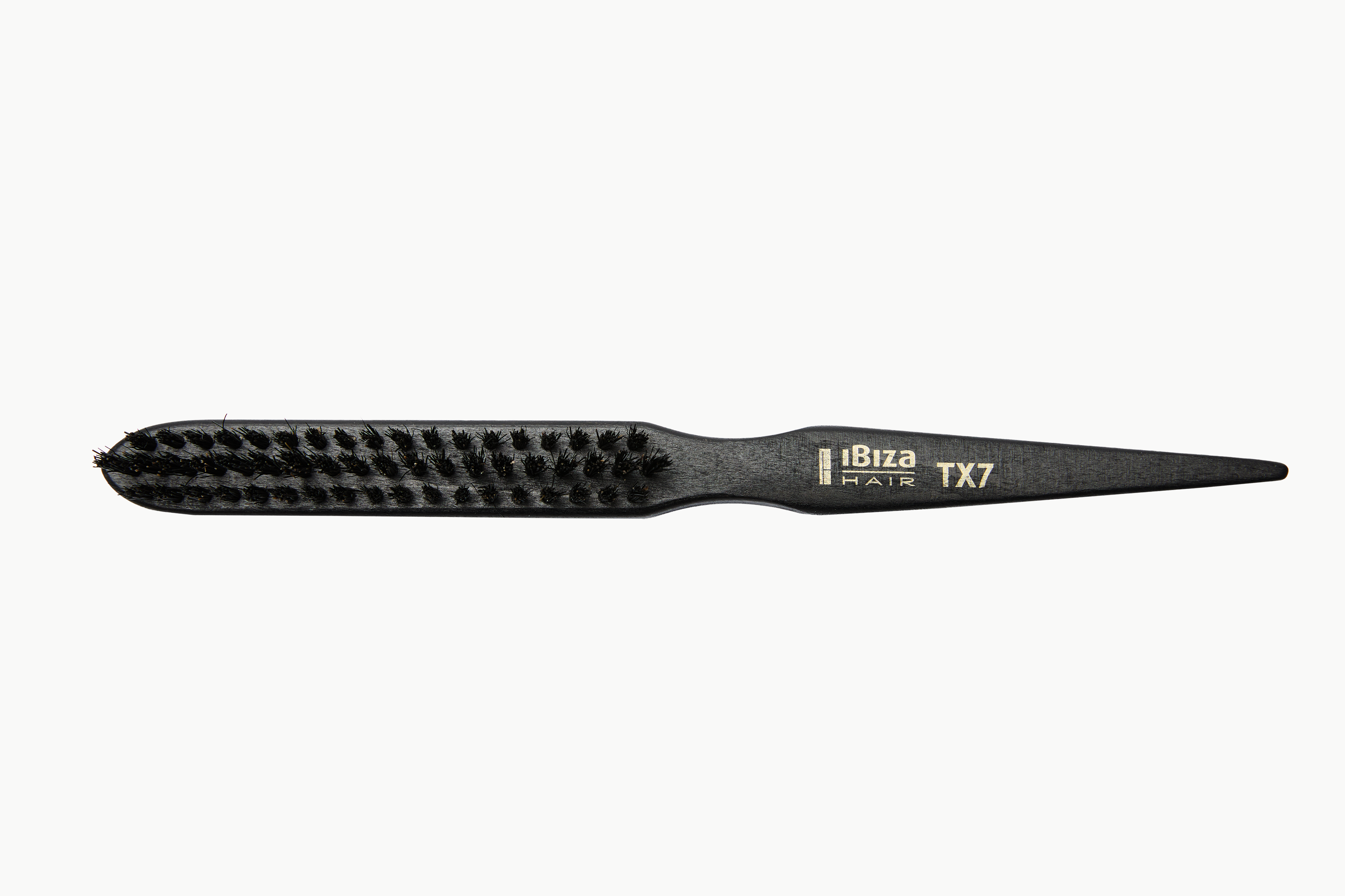 Ibiza Hair EuroLacing TX7 brosse crêpage sanglier
