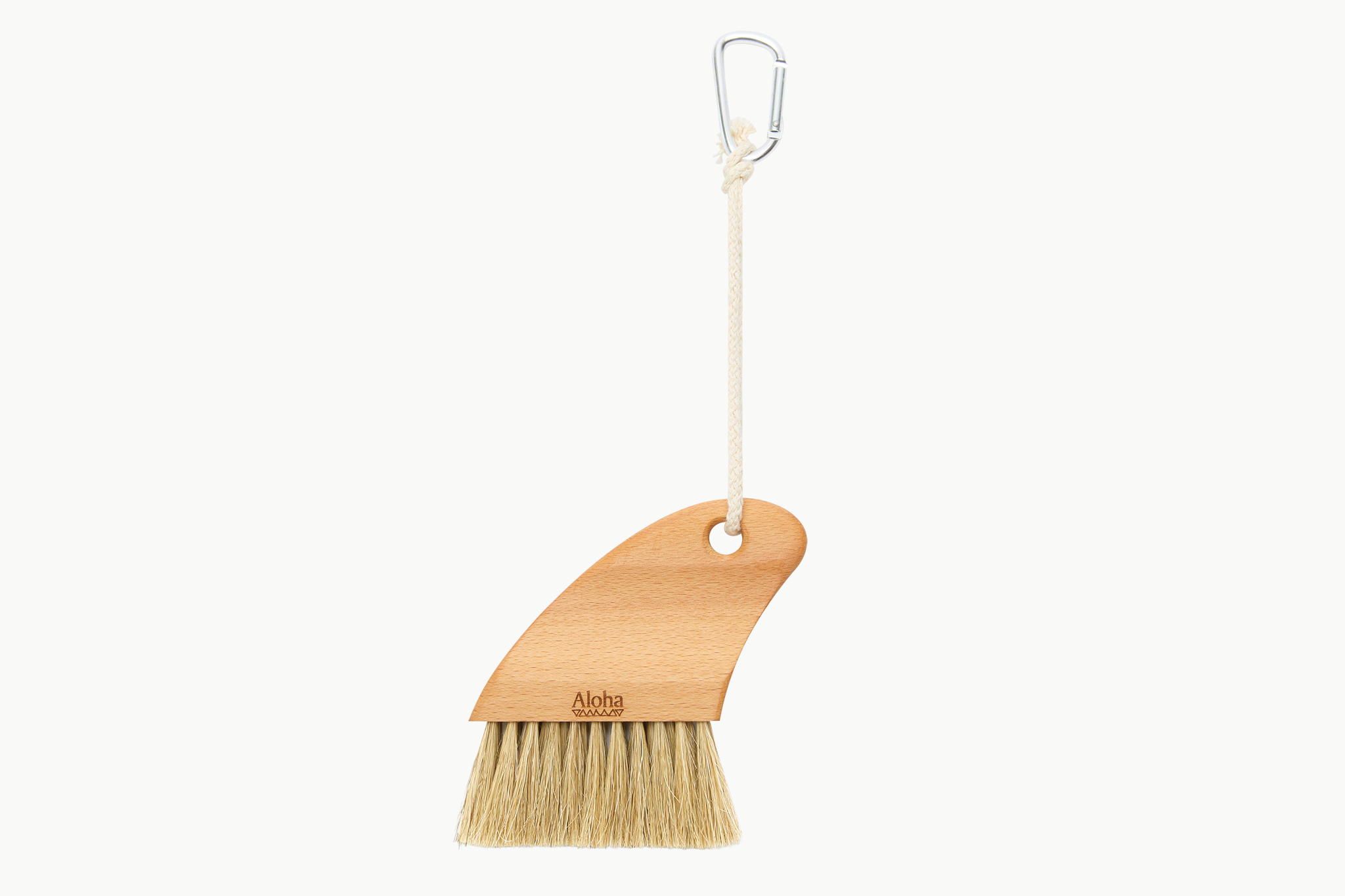 Ibiza Hair Aloha Sand Brush brosse sable crin naturel