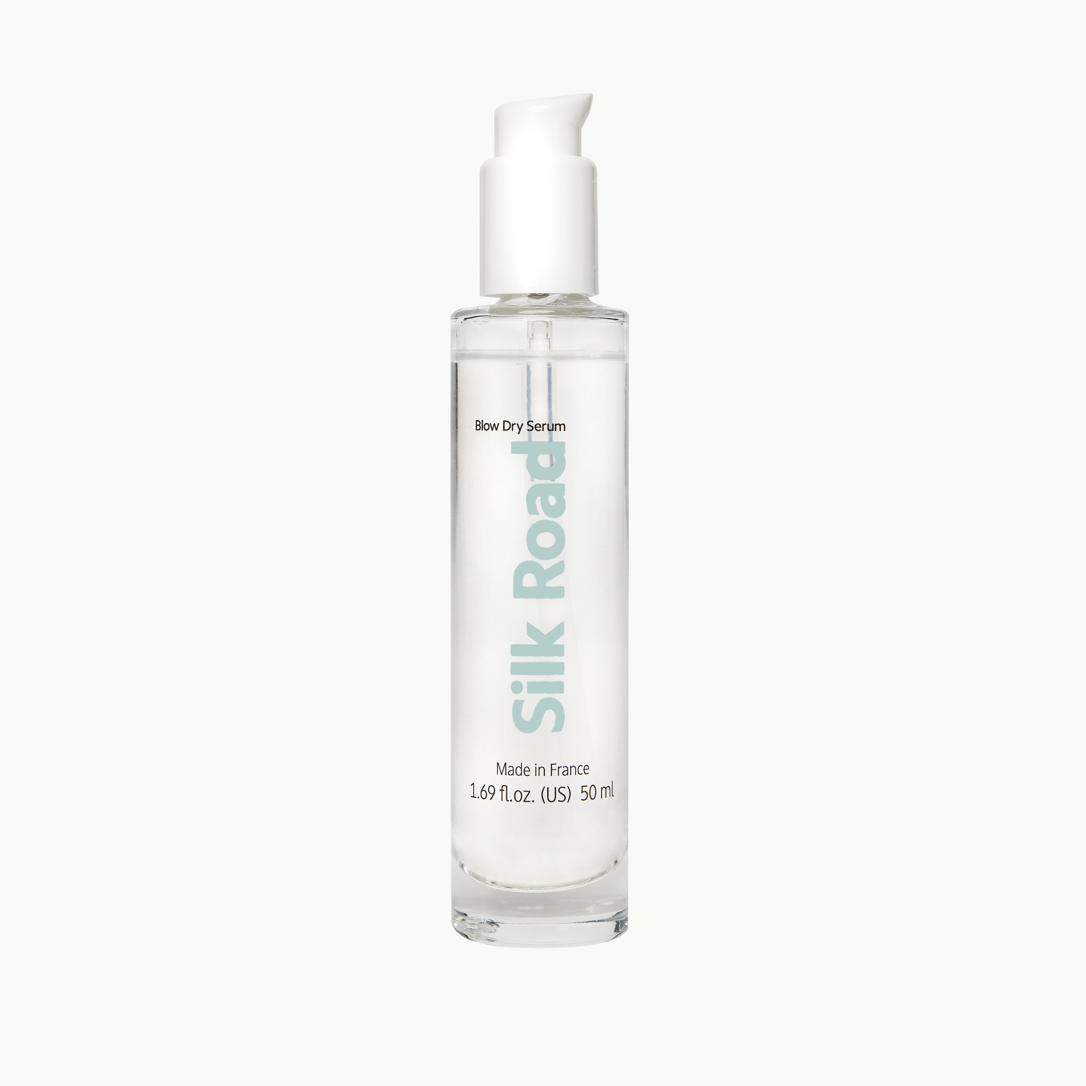 Ibiza Hair Silk Road sérum cheveux brushing vanille